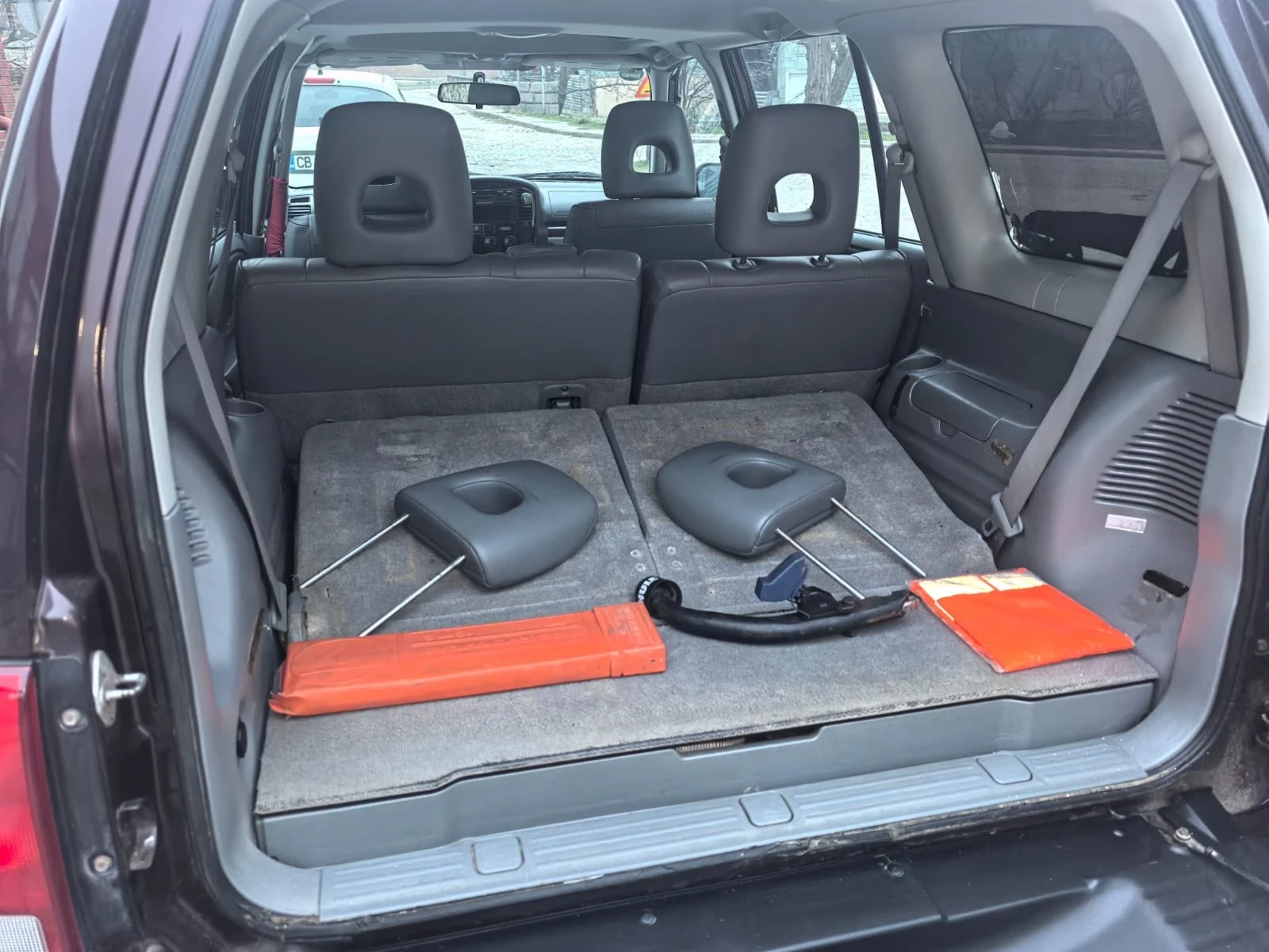 Suzuki Grand vitara 2.7, снимка 13 - Автомобили и джипове - 53726882