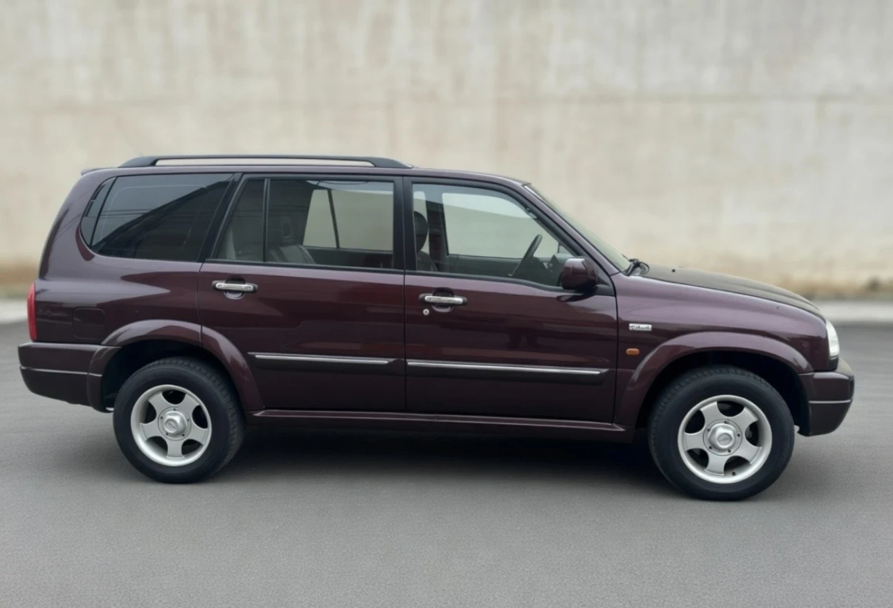 Suzuki Grand vitara 2.7, снимка 4 - Автомобили и джипове - 54179707