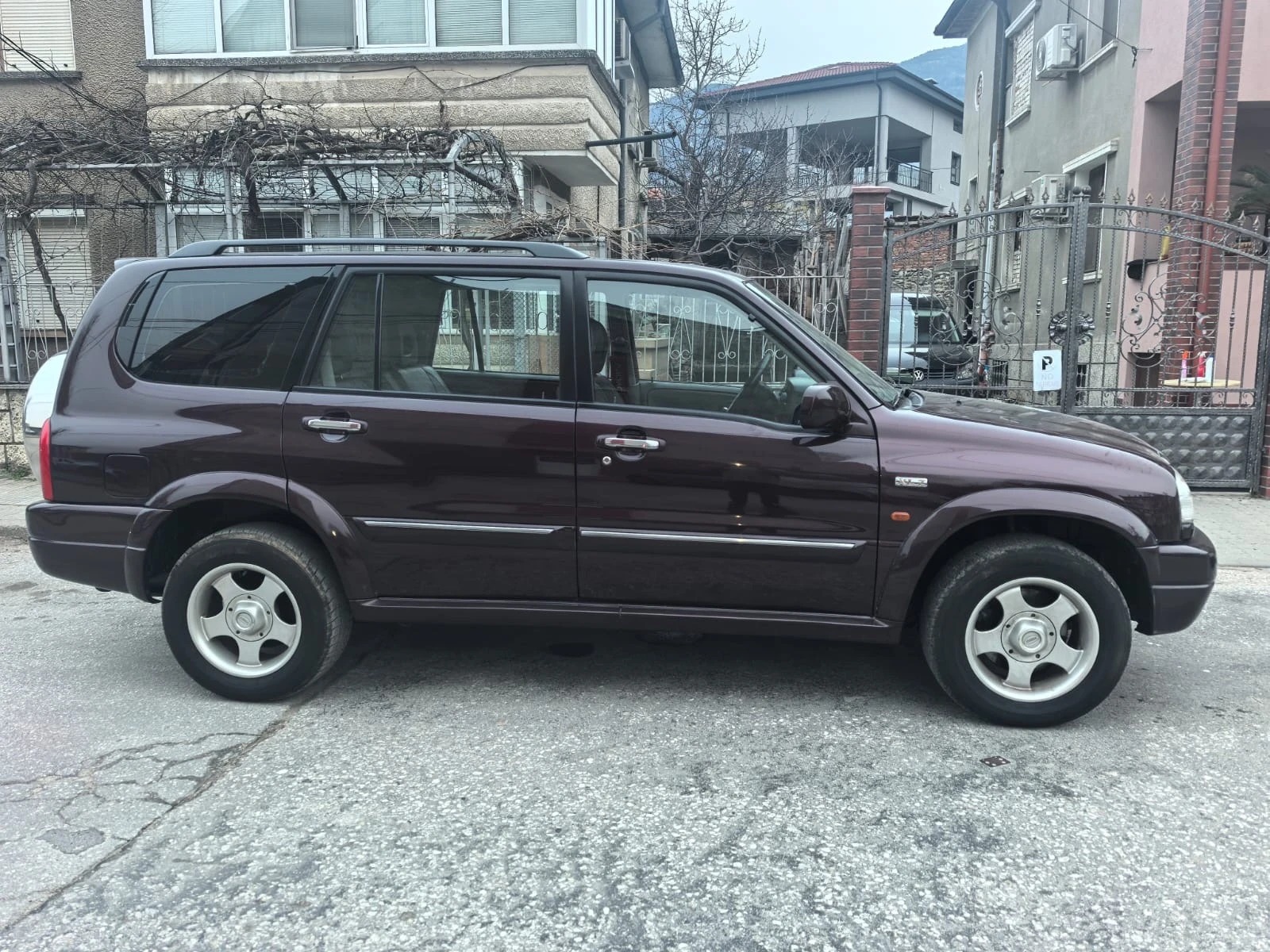 Suzuki Grand vitara 2.7, снимка 4 - Автомобили и джипове - 53726882