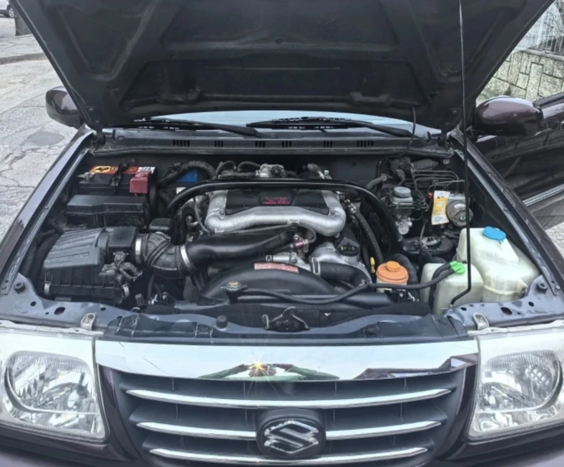 Suzuki Grand vitara 2.7, снимка 12 - Автомобили и джипове - 54179707
