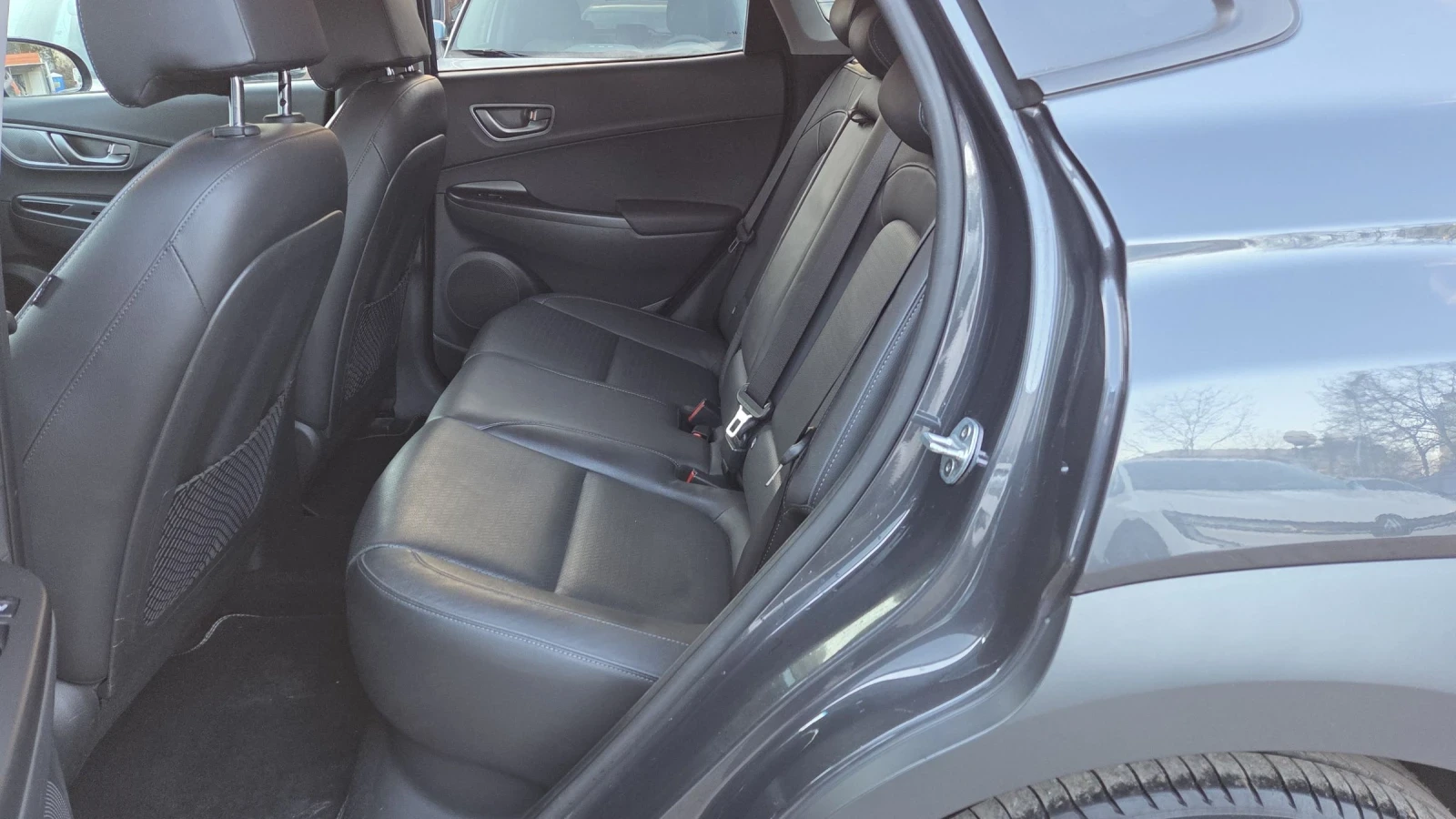 Hyundai Kona 64KWh/Premium/SOH100% | Mobile.bg � ����������� 8