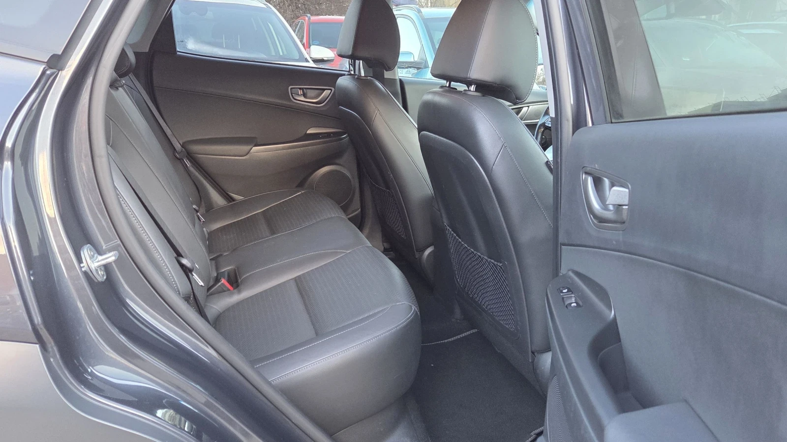 Hyundai Kona 64KWh/Premium/SOH100% | Mobile.bg � ����������� 9