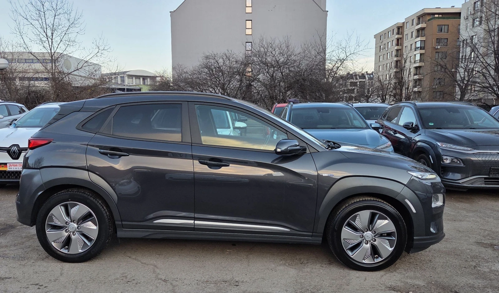 Hyundai Kona 64KWh/Premium/SOH100% | Mobile.bg � ����������� 2