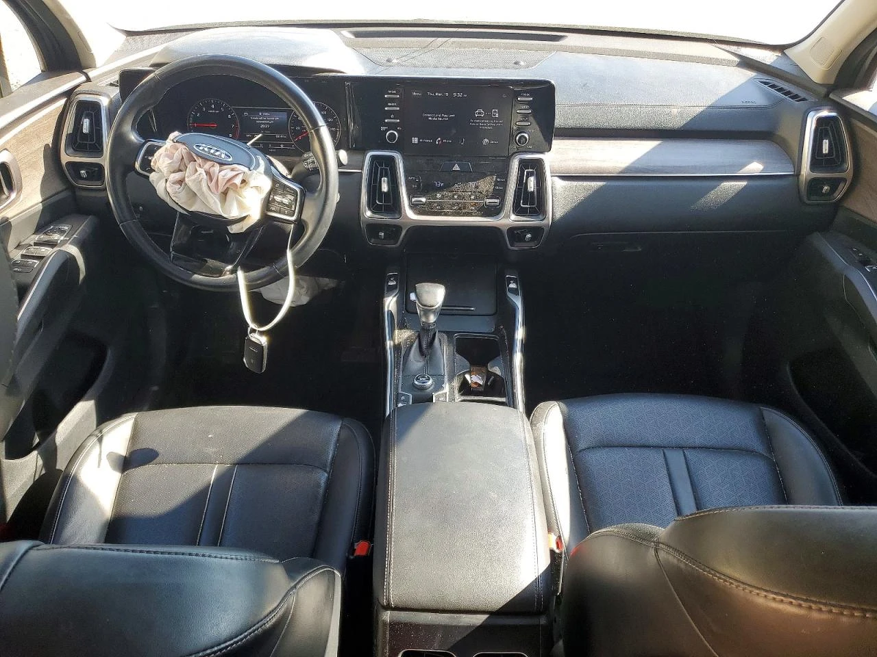 Kia Sorento 2.5l Ex* FWD | Mobile.bg � ����������� 8