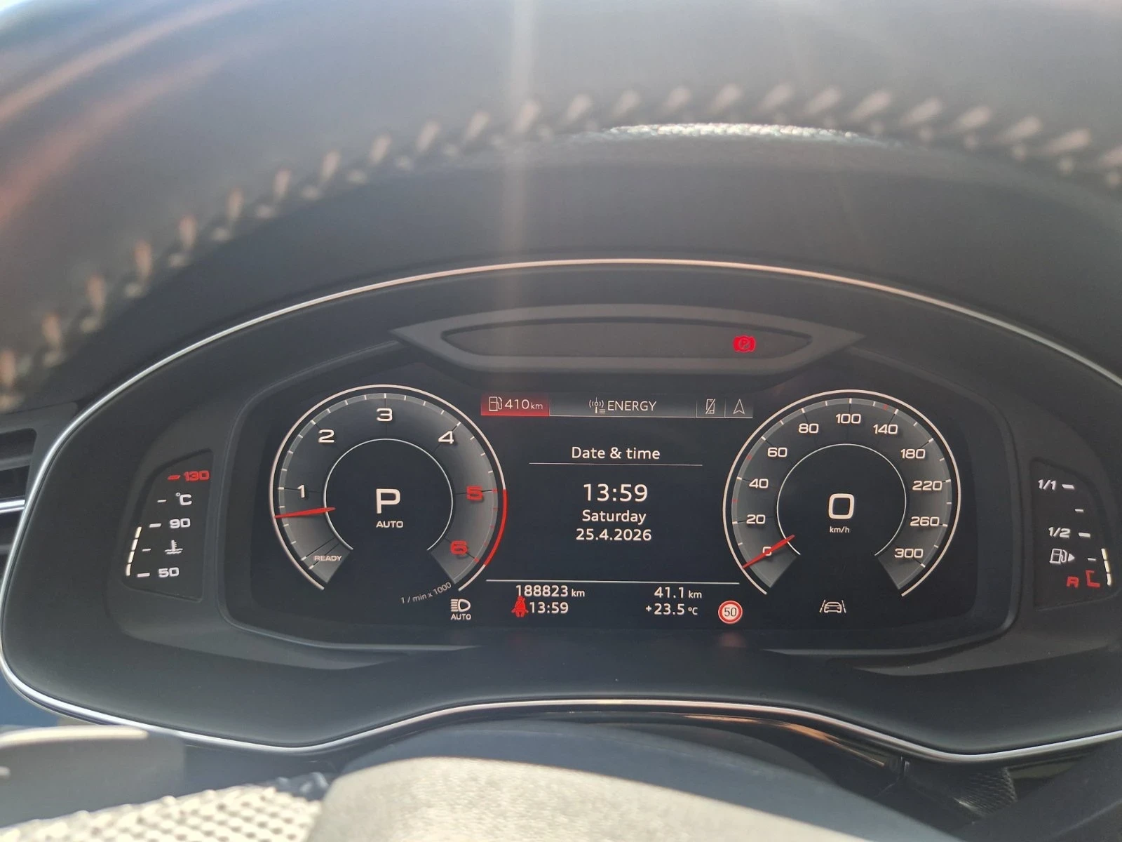 Audi Q8 Audi Q8 3.0 S-line, снимка 13 - Автомобили и джипове - 54315478