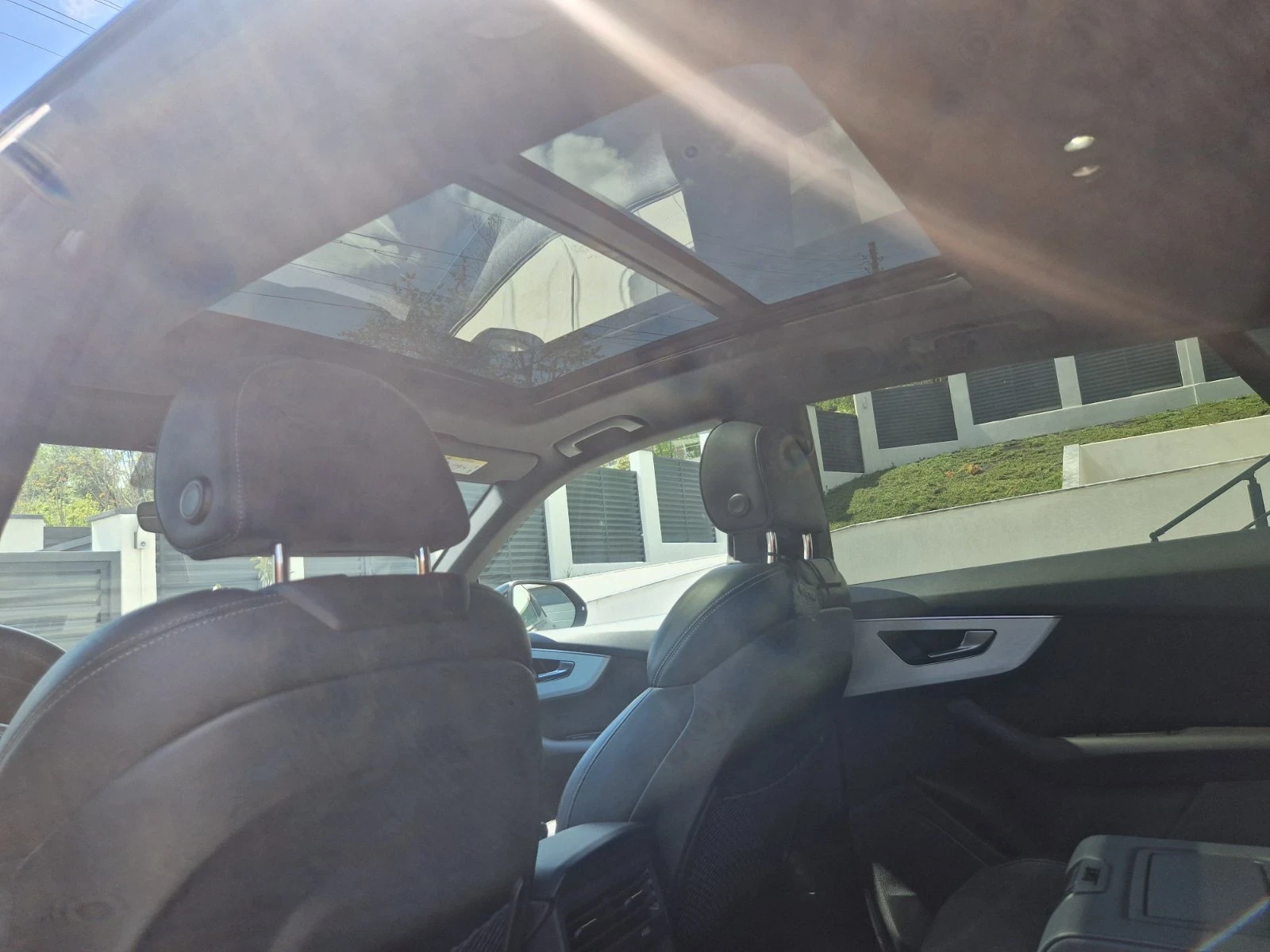 Audi Q8 Audi Q8 3.0 S-line, снимка 12 - Автомобили и джипове - 54315478