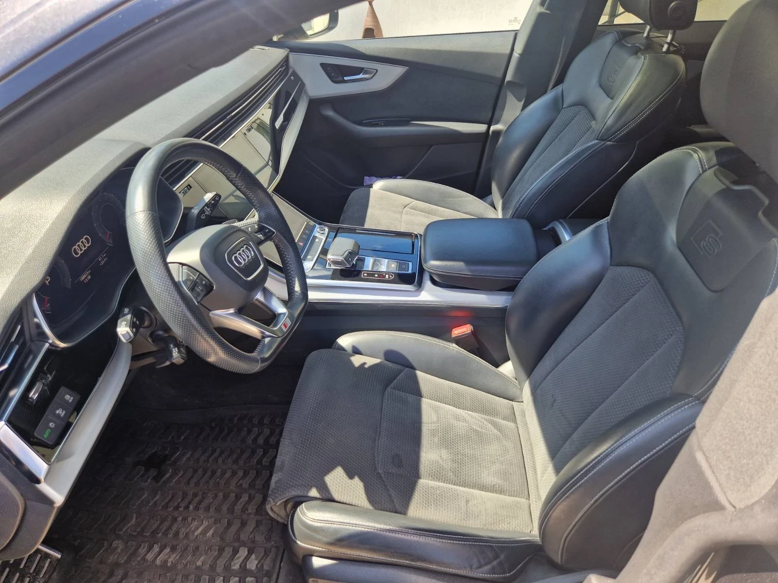 Audi Q8 Audi Q8 3.0 S-line, снимка 9 - Автомобили и джипове - 54315478