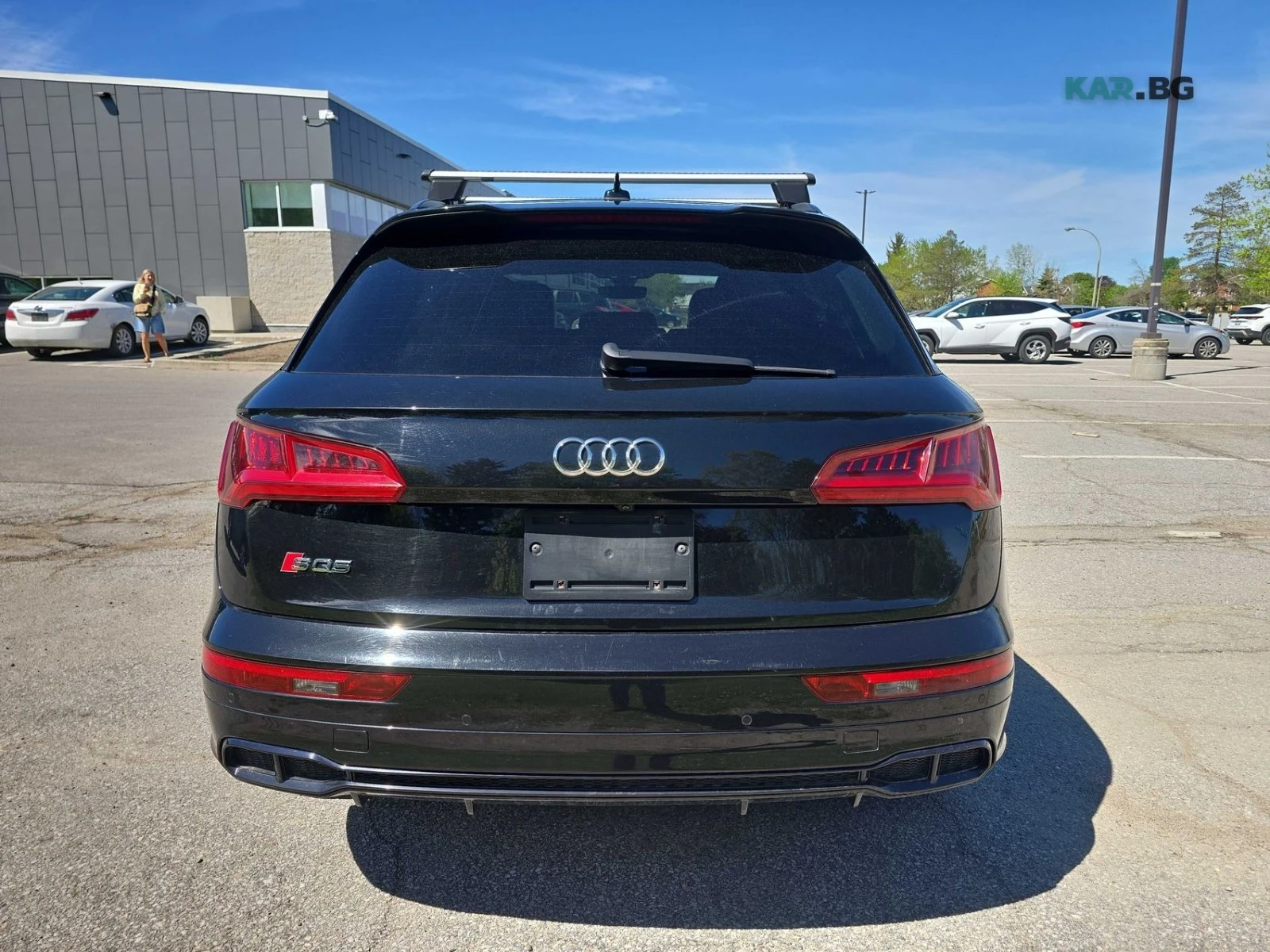 Audi SQ5 Technik * B&O * 360 * АвтоКредит* (ЦЕНА ДО БГ), снимка 5 - Автомобили и джипове - 54632933