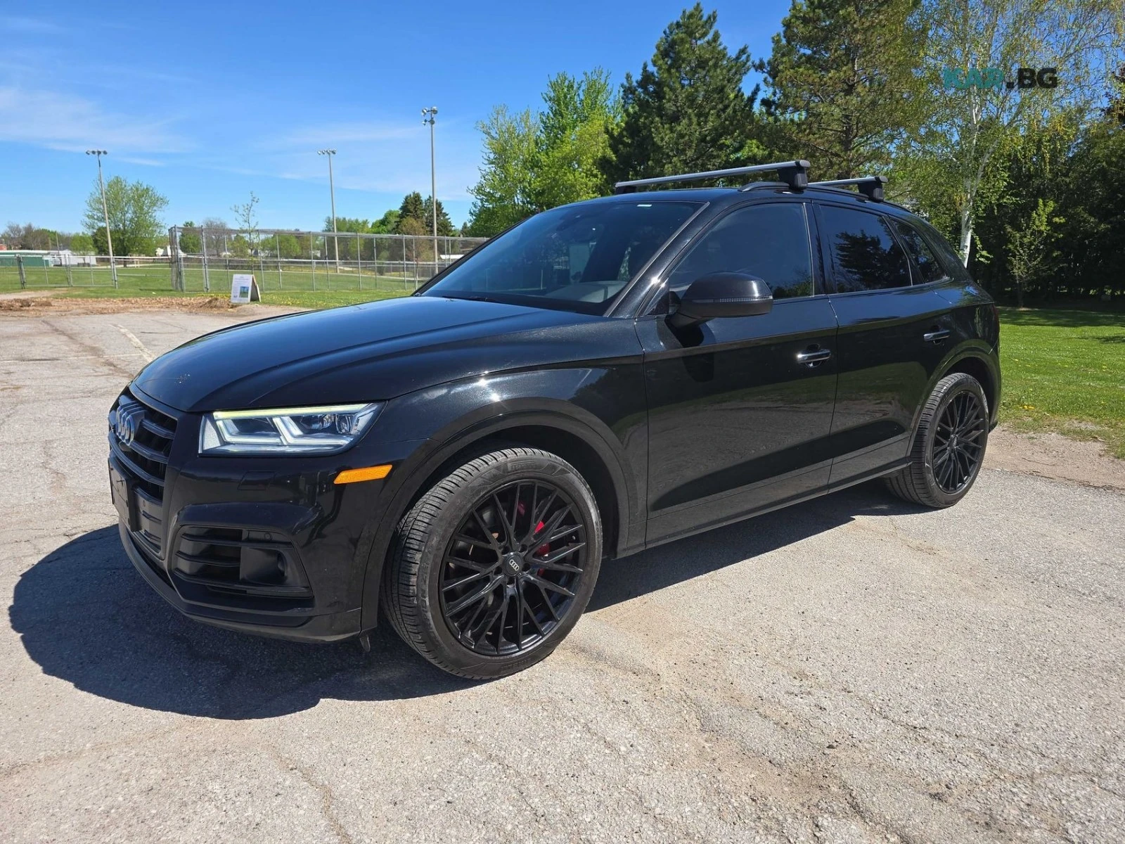 Audi SQ5 Technik * B&O * 360 * АвтоКредит* (ЦЕНА ДО БГ), снимка 2 - Автомобили и джипове - 54632933