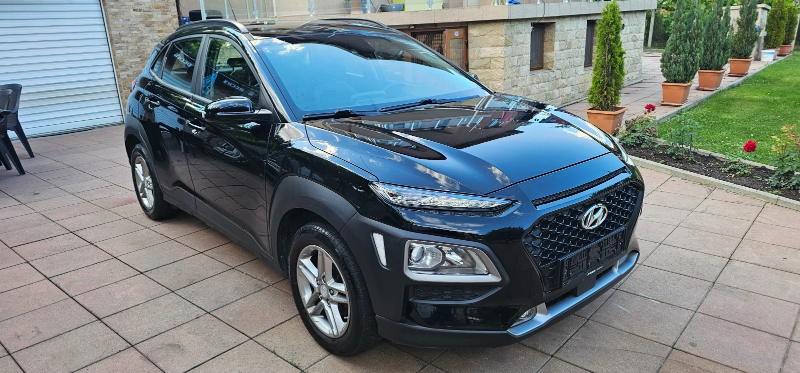 Hyundai Kona T-GDI , снимка 3 - Автомобили и джипове - 54905189