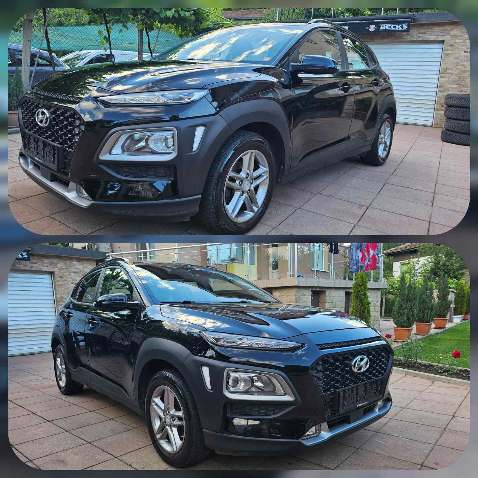 Hyundai Kona T-GDI , снимка 4 - Автомобили и джипове - 54905189