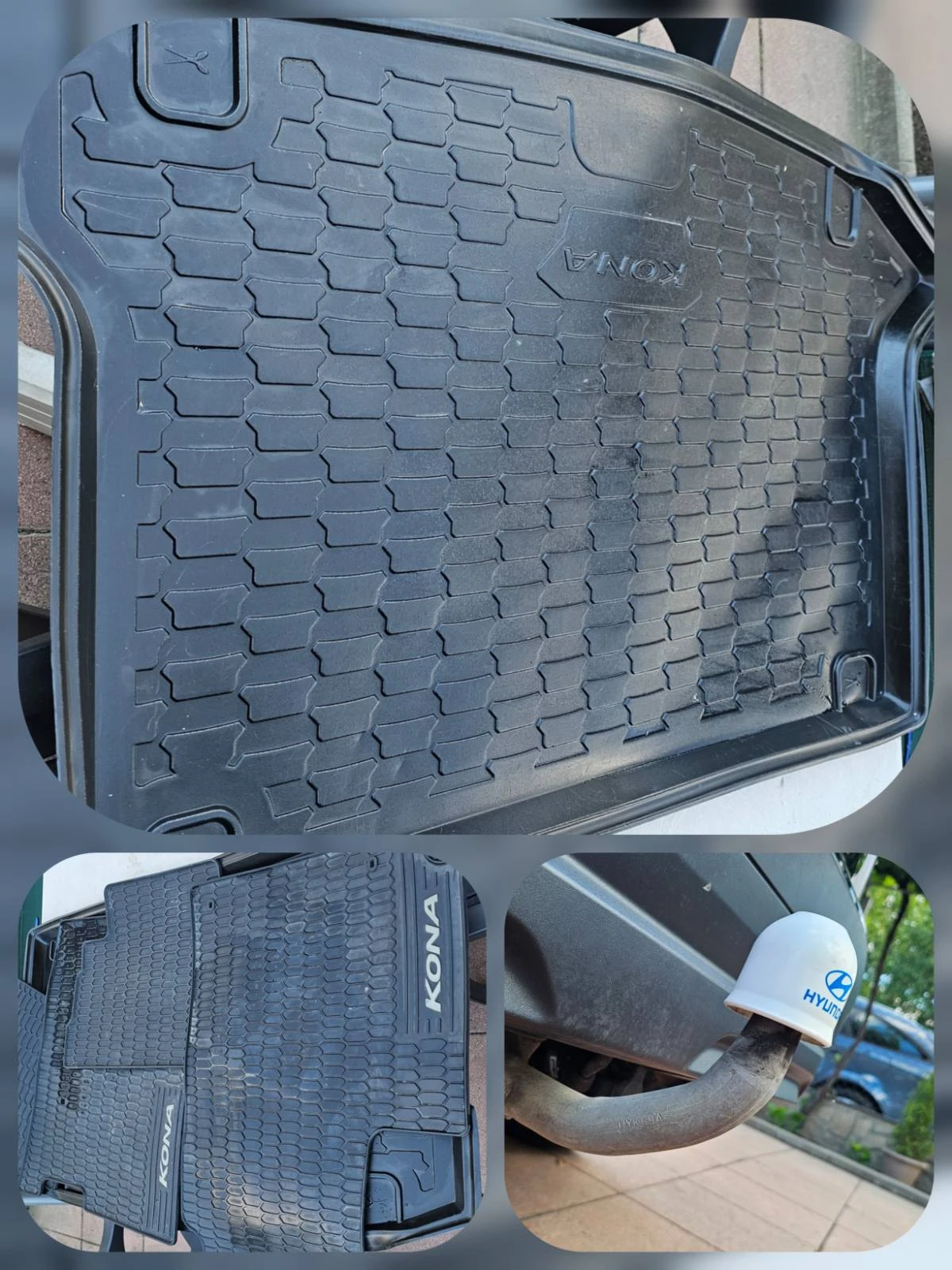 Hyundai Kona T-GDI , снимка 10 - Автомобили и джипове - 54905189