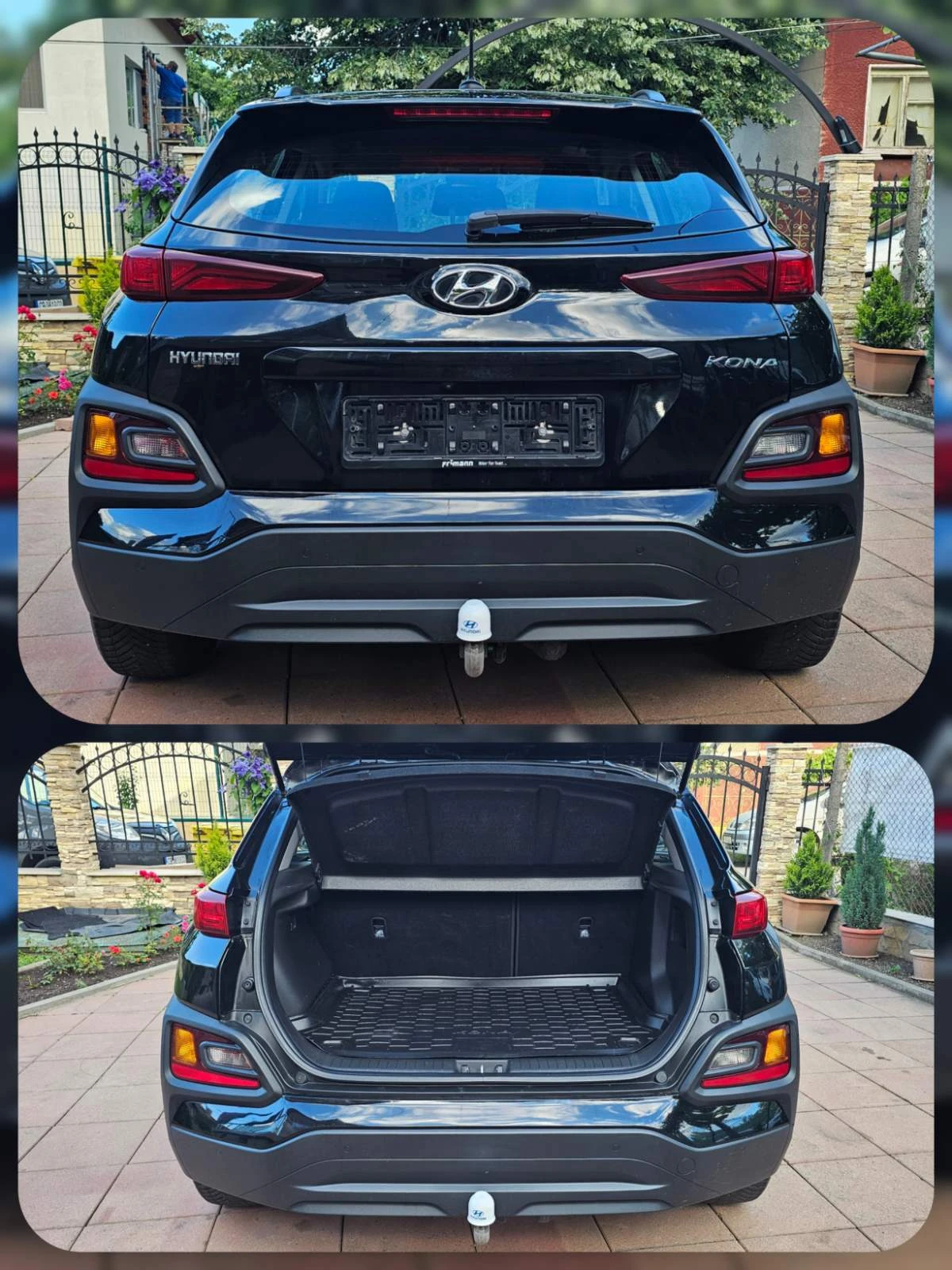 Hyundai Kona T-GDI , снимка 5 - Автомобили и джипове - 54905189