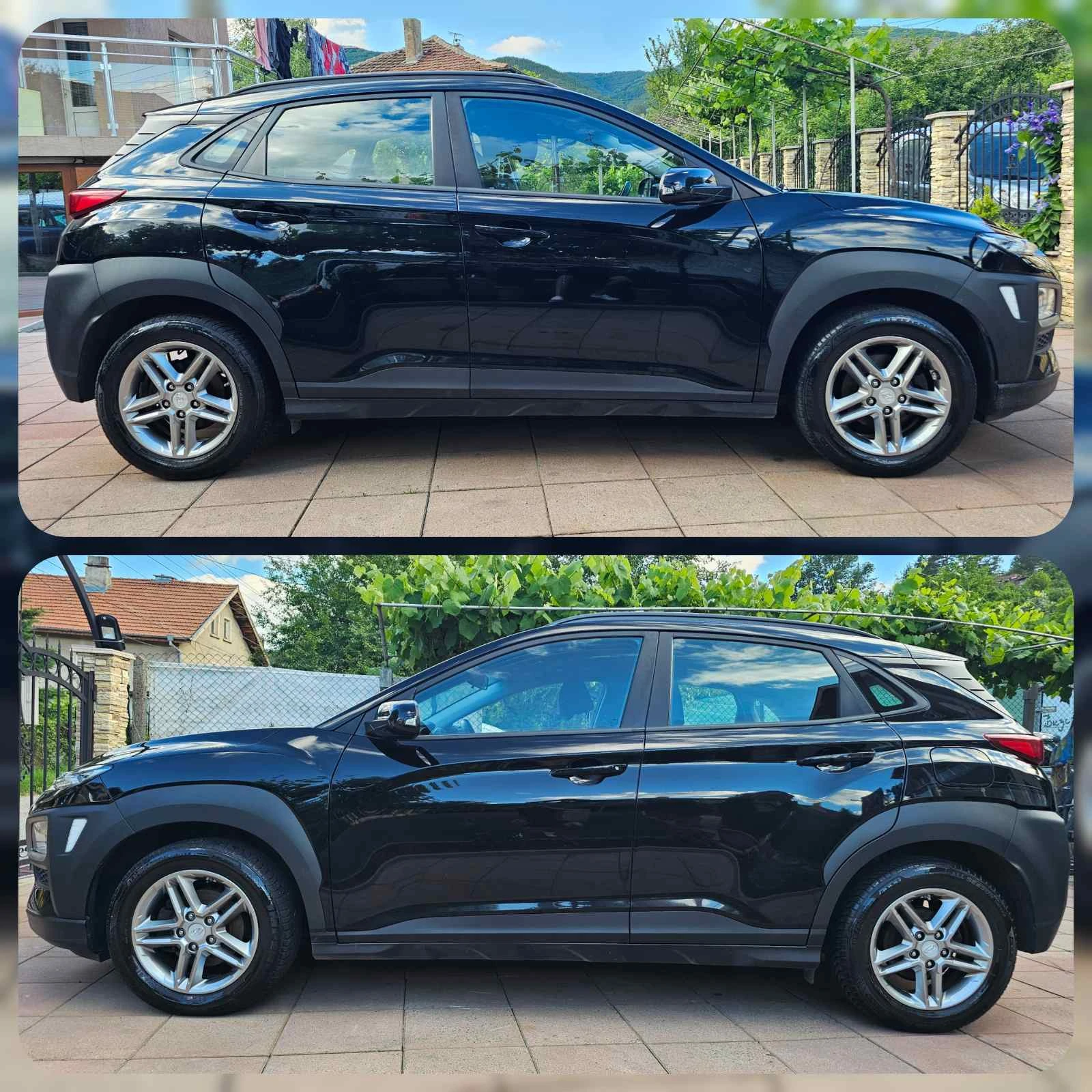 Hyundai Kona T-GDI , снимка 6 - Автомобили и джипове - 54905189