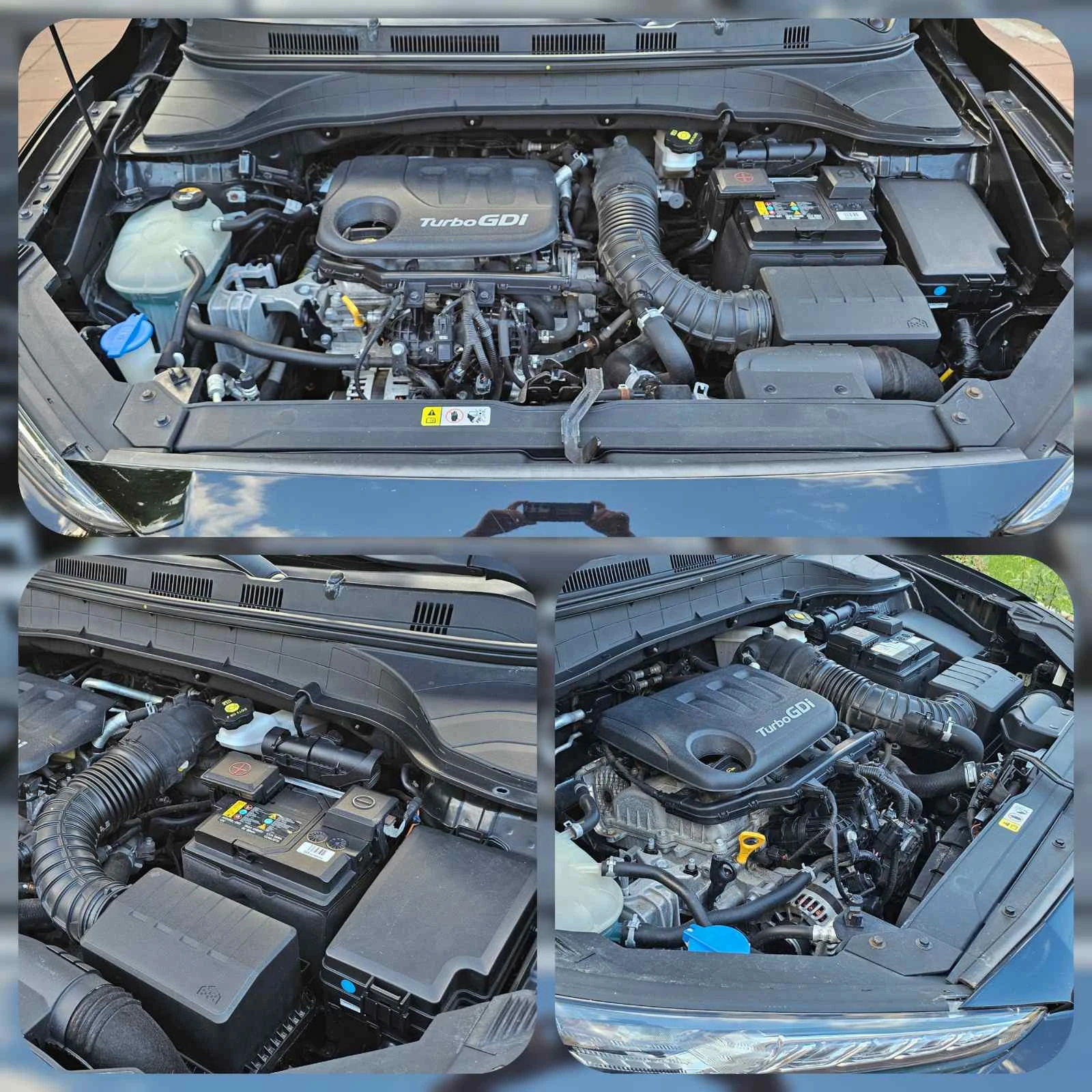 Hyundai Kona T-GDI , снимка 17 - Автомобили и джипове - 54905189