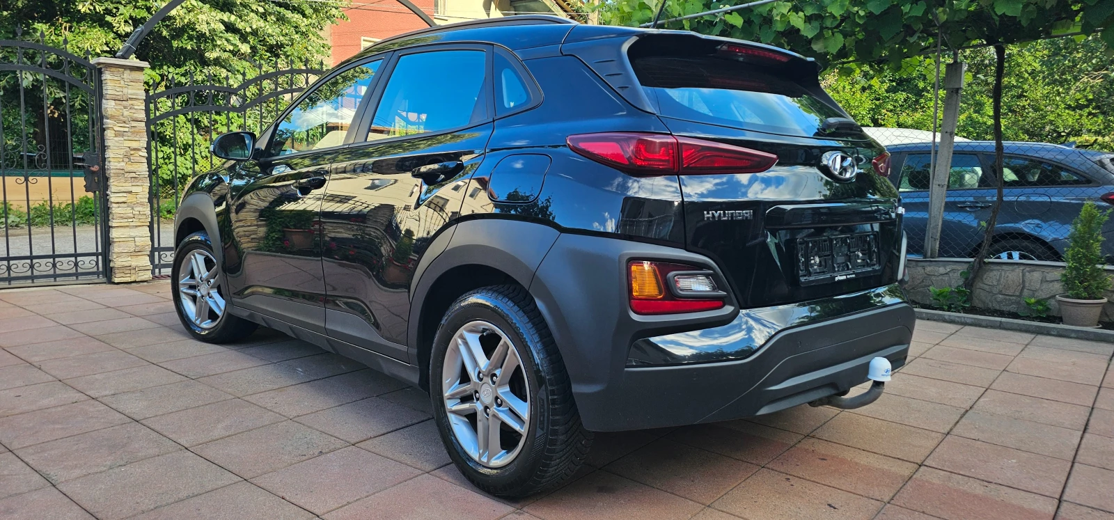 Hyundai Kona T-GDI , снимка 8 - Автомобили и джипове - 54905189