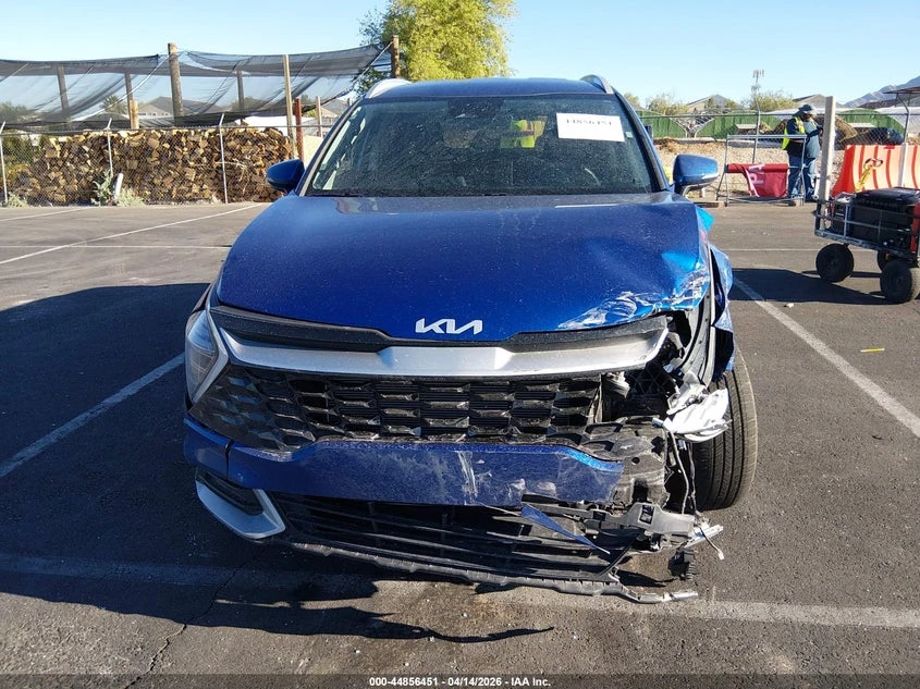 Kia Sportage 2.5L I-4 DI, DOHC, VVT, 187HP All Wheel Drive | Mobile.bg � ����������� 13
