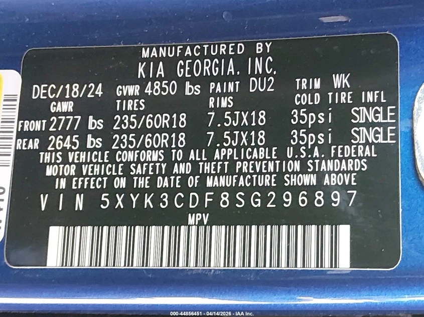 Kia Sportage 2.5L I-4 DI, DOHC, VVT, 187HP All Wheel Drive | Mobile.bg � ����������� 9