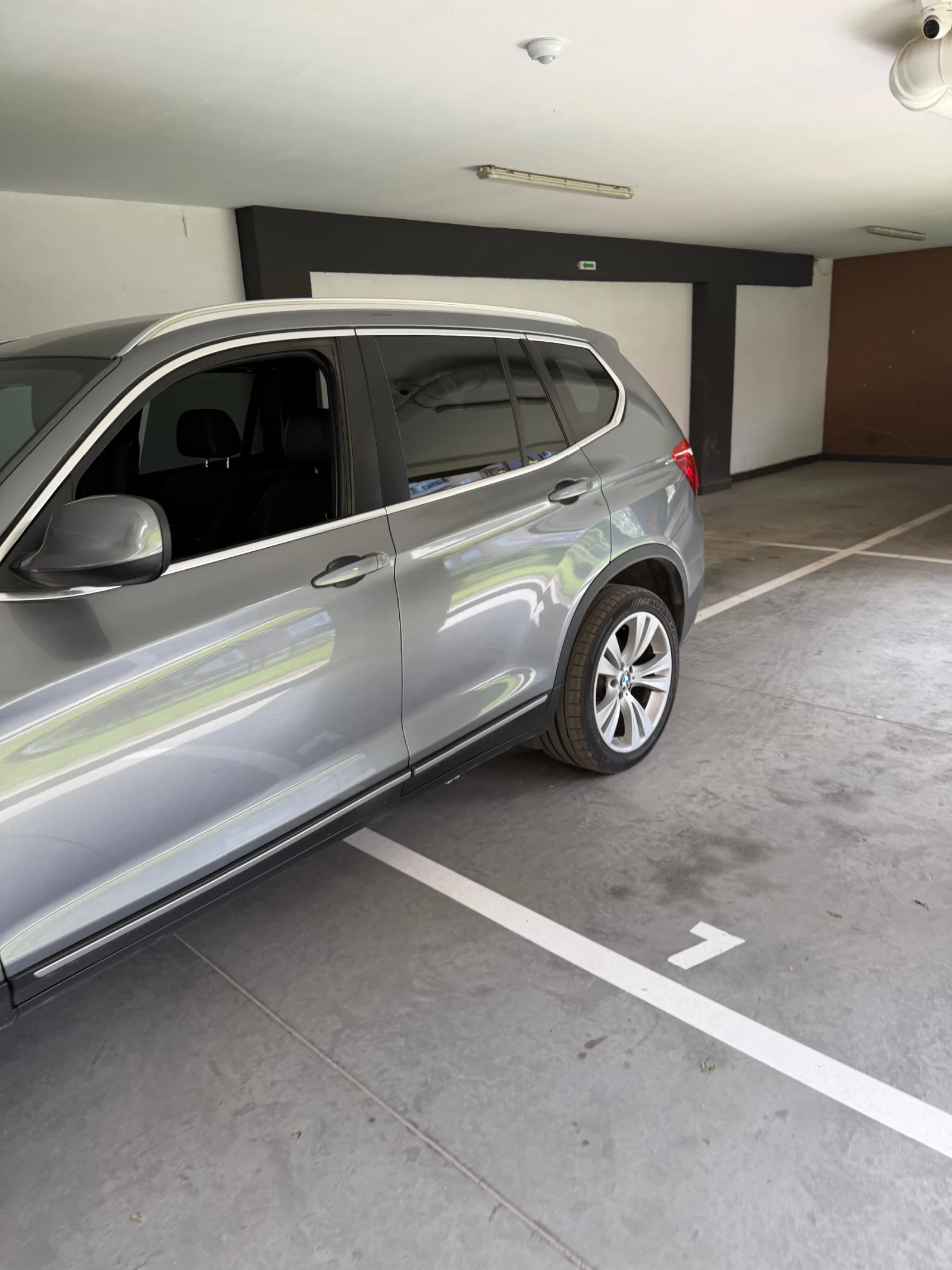 BMW X3, снимка 12 - Автомобили и джипове - 55013973
