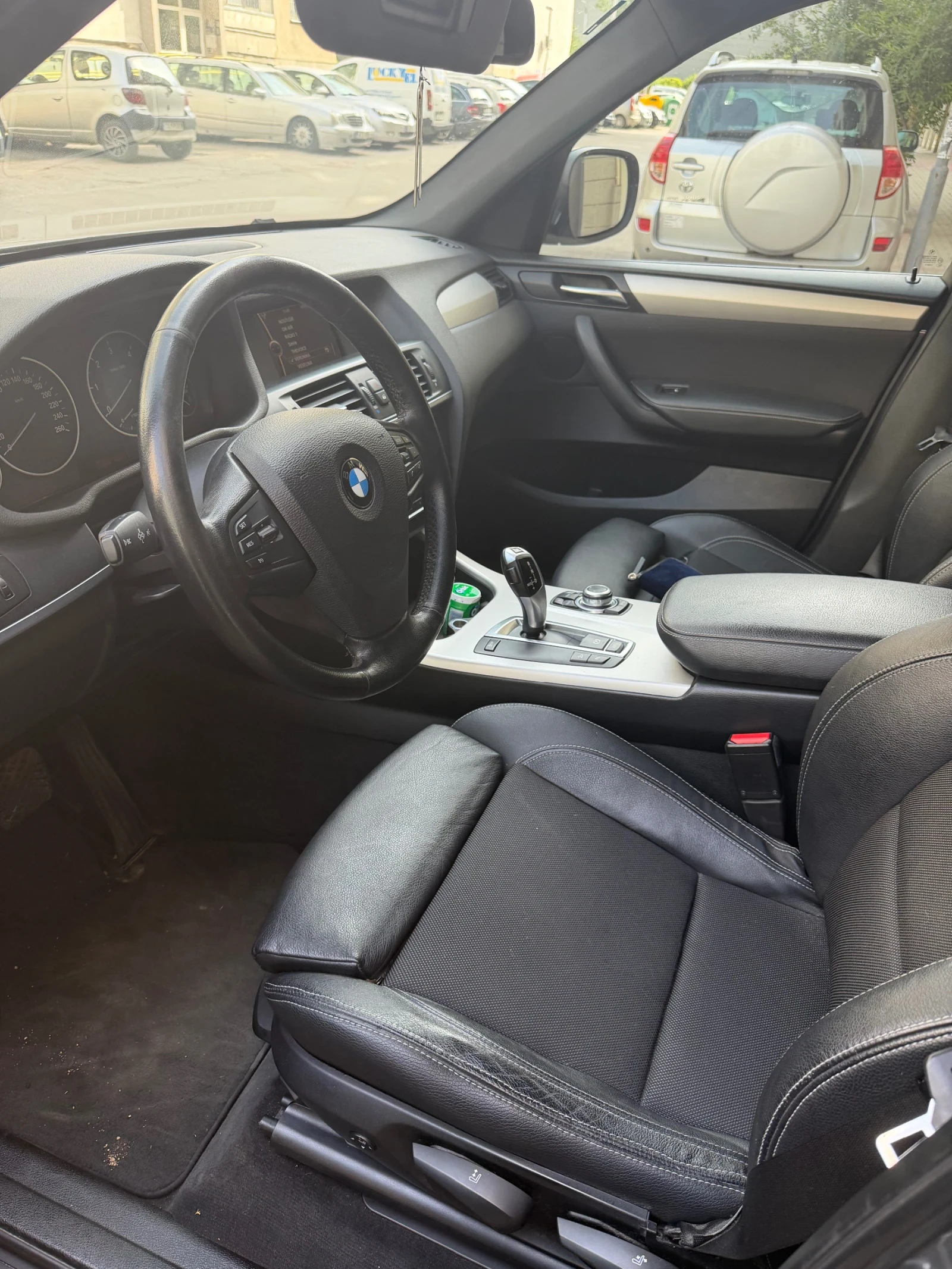 BMW X3, снимка 6 - Автомобили и джипове - 55013973