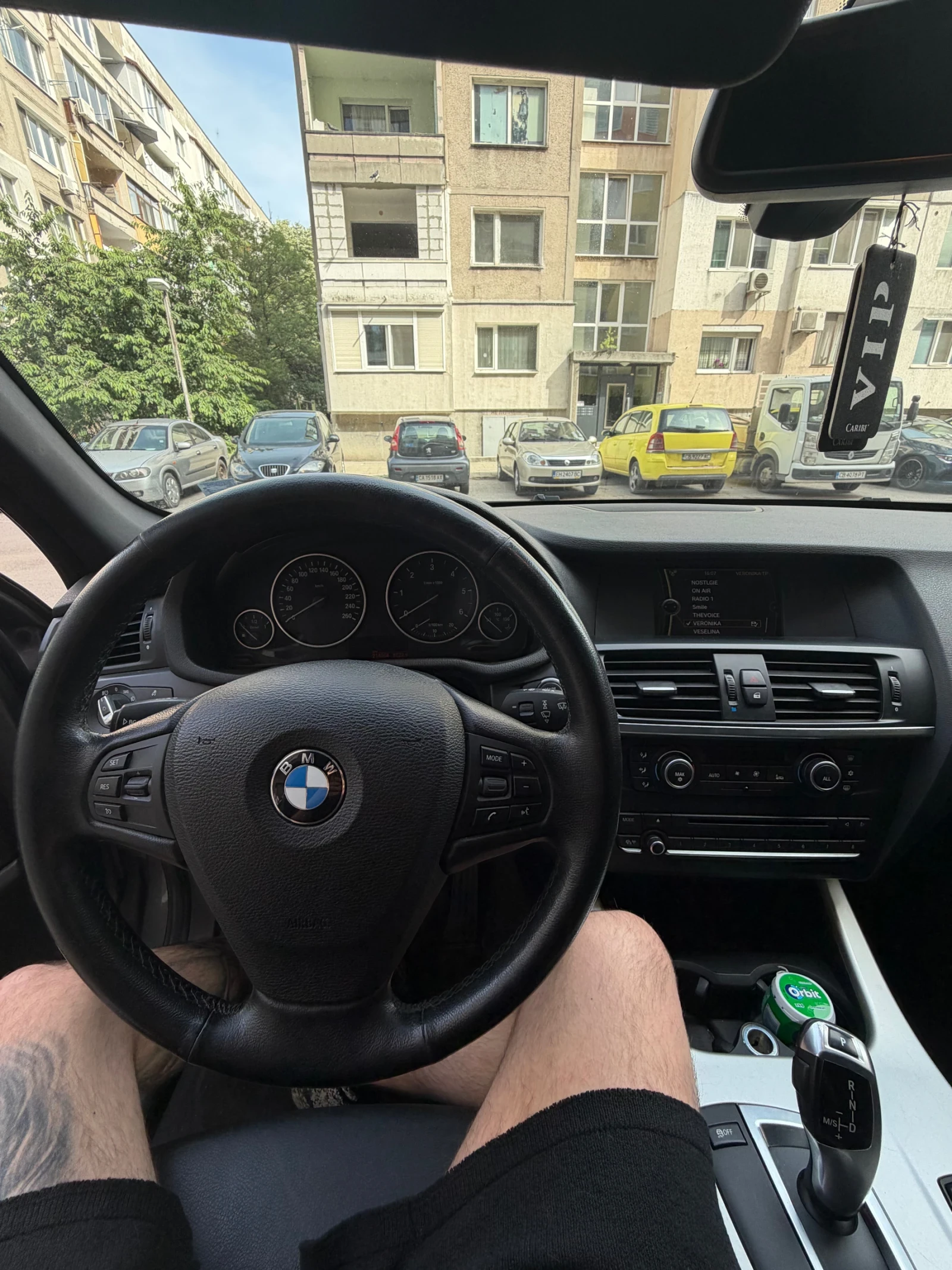 BMW X3, снимка 5 - Автомобили и джипове - 55013973