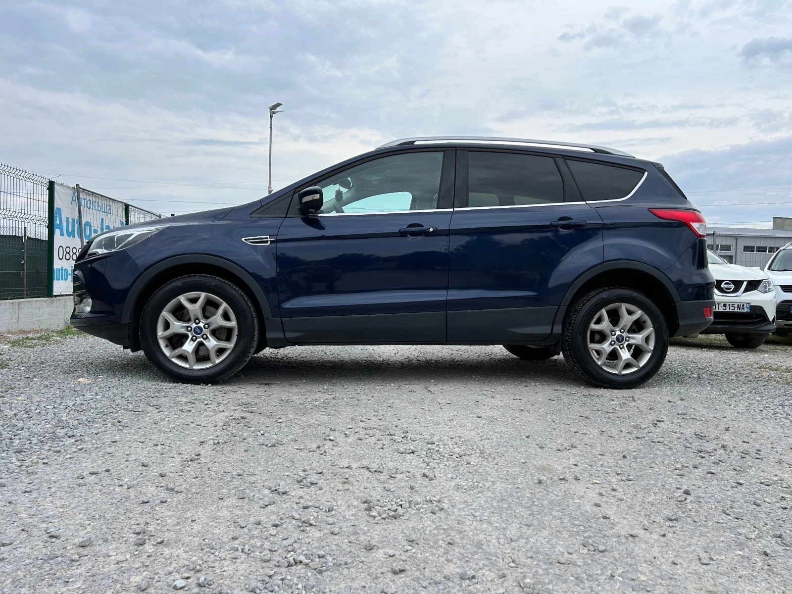 Ford Kuga 2.0HDi/140K.C./FACELIFT/LED, снимка 5 - Автомобили и джипове - 55016449