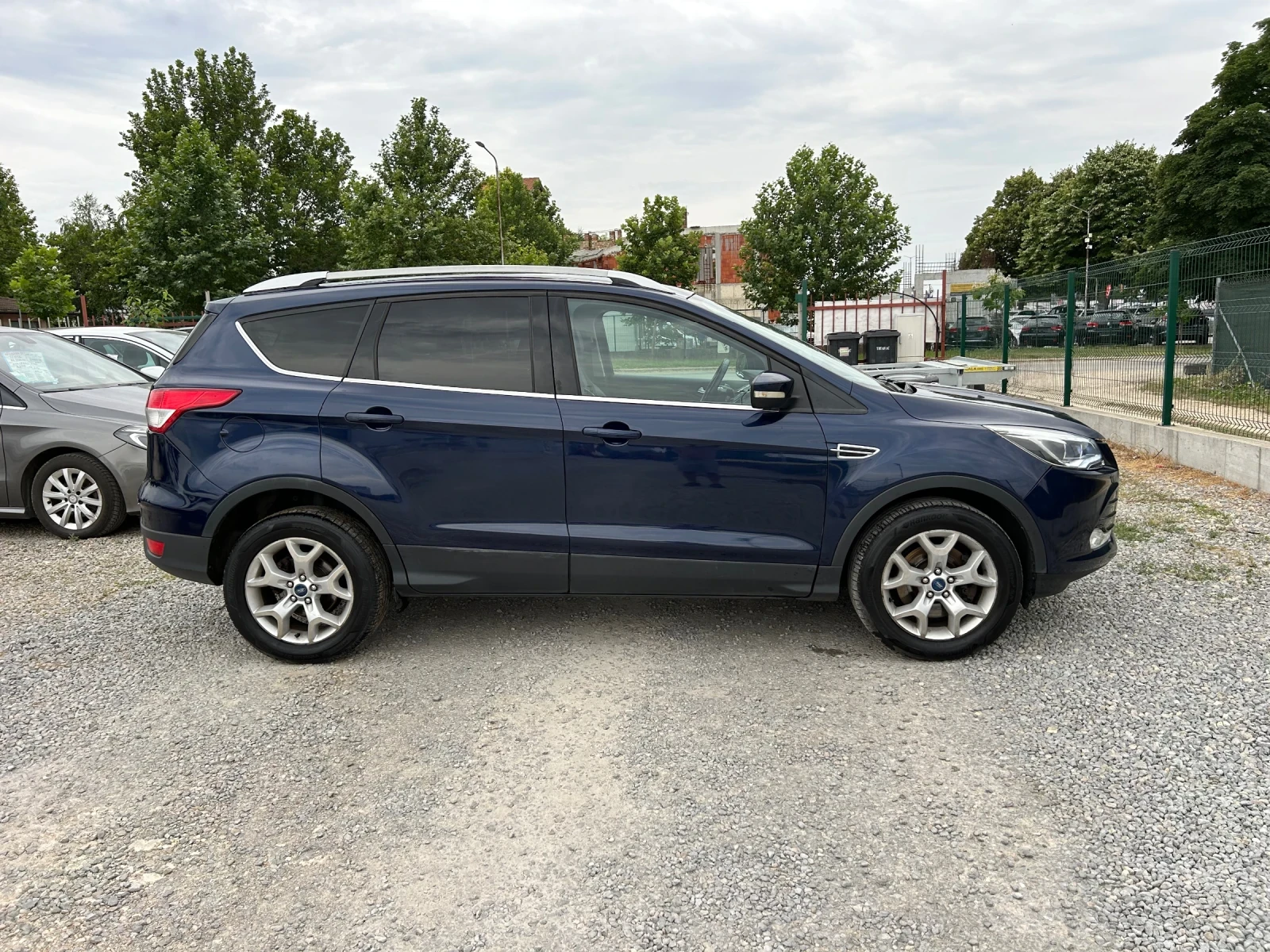 Ford Kuga 2.0HDi/140K.C./FACELIFT/LED, снимка 6 - Автомобили и джипове - 55016449