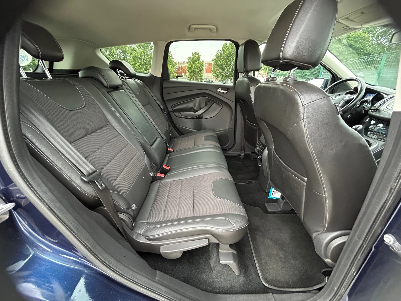 Ford Kuga 2.0HDi/140K.C./FACELIFT/LED, снимка 11 - Автомобили и джипове - 55016449