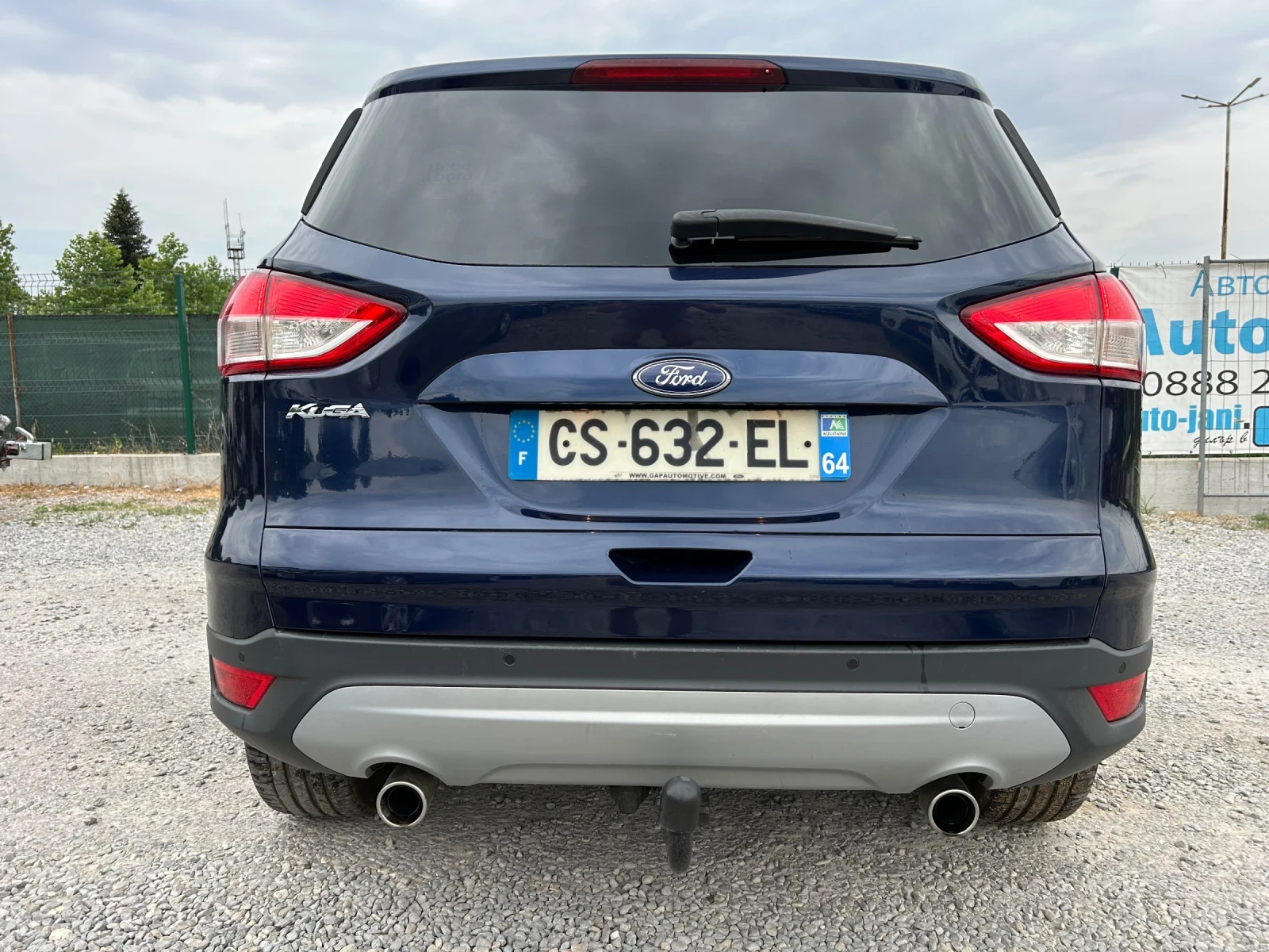 Ford Kuga 2.0HDi/140K.C./FACELIFT/LED, снимка 7 - Автомобили и джипове - 55016449