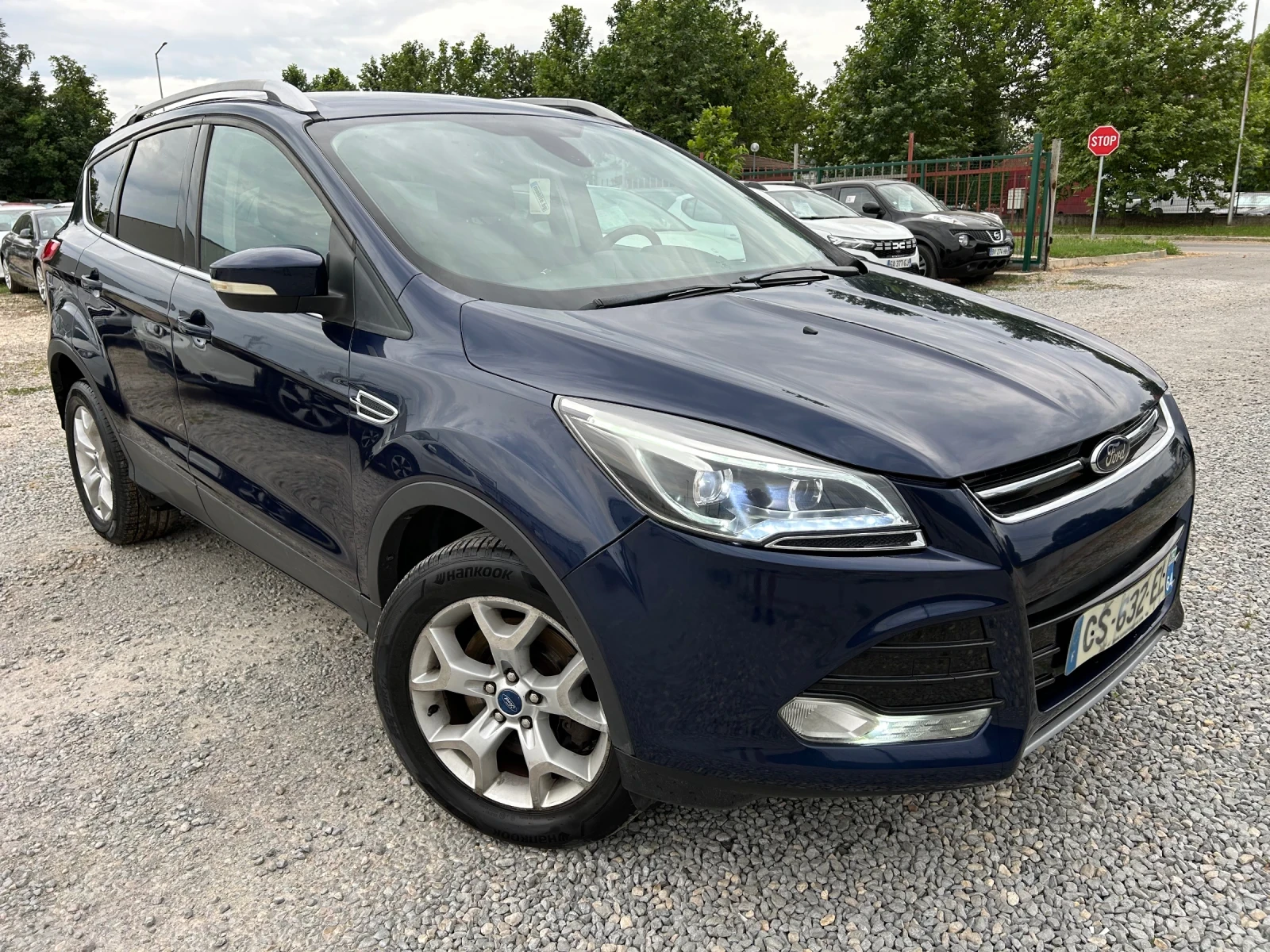 Ford Kuga 2.0HDi/140K.C./FACELIFT/LED, снимка 2 - Автомобили и джипове - 55016449