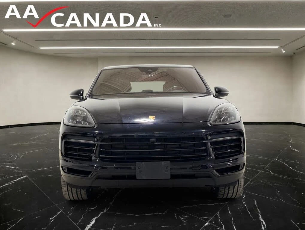 Porsche Cayenne COUPE* S* PDK* ОБДУХВАНЕ* 360КАМЕРА* ПАНОРАМА* , снимка 5 - Автомобили и джипове - 55059004