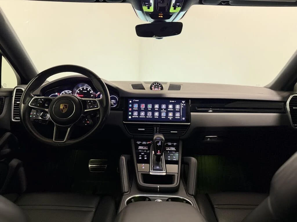 Porsche Cayenne COUPE* S* PDK* ОБДУХВАНЕ* 360КАМЕРА* ПАНОРАМА* , снимка 7 - Автомобили и джипове - 55059004