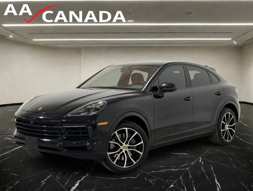 Porsche Cayenne COUPE* S* PDK* ОБДУХВАНЕ* 360КАМЕРА* ПАНОРАМА* 