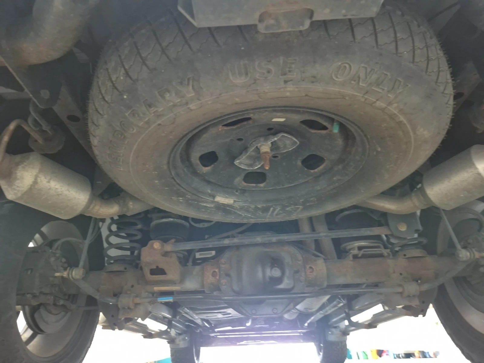 Dodge RAM 1500 CLASSIC * 3.0 DIESEL * TRADESMAN * CARFAX * , снимка 14 - Автомобили и джипове - 55164846