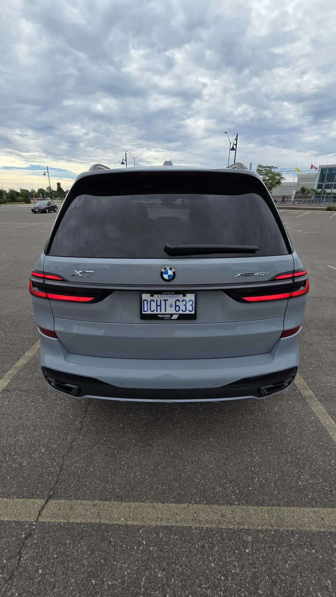 BMW X7 * xDrive40i * CARFAX * ЦЕНА ДО БГ, снимка 8 - Автомобили и джипове - 55265643