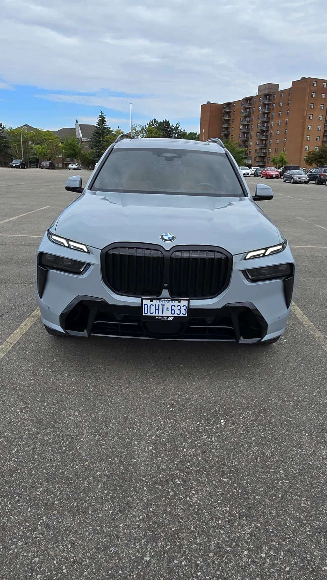 BMW X7 * xDrive40i * CARFAX * ЦЕНА ДО БГ, снимка 4 - Автомобили и джипове - 55265643