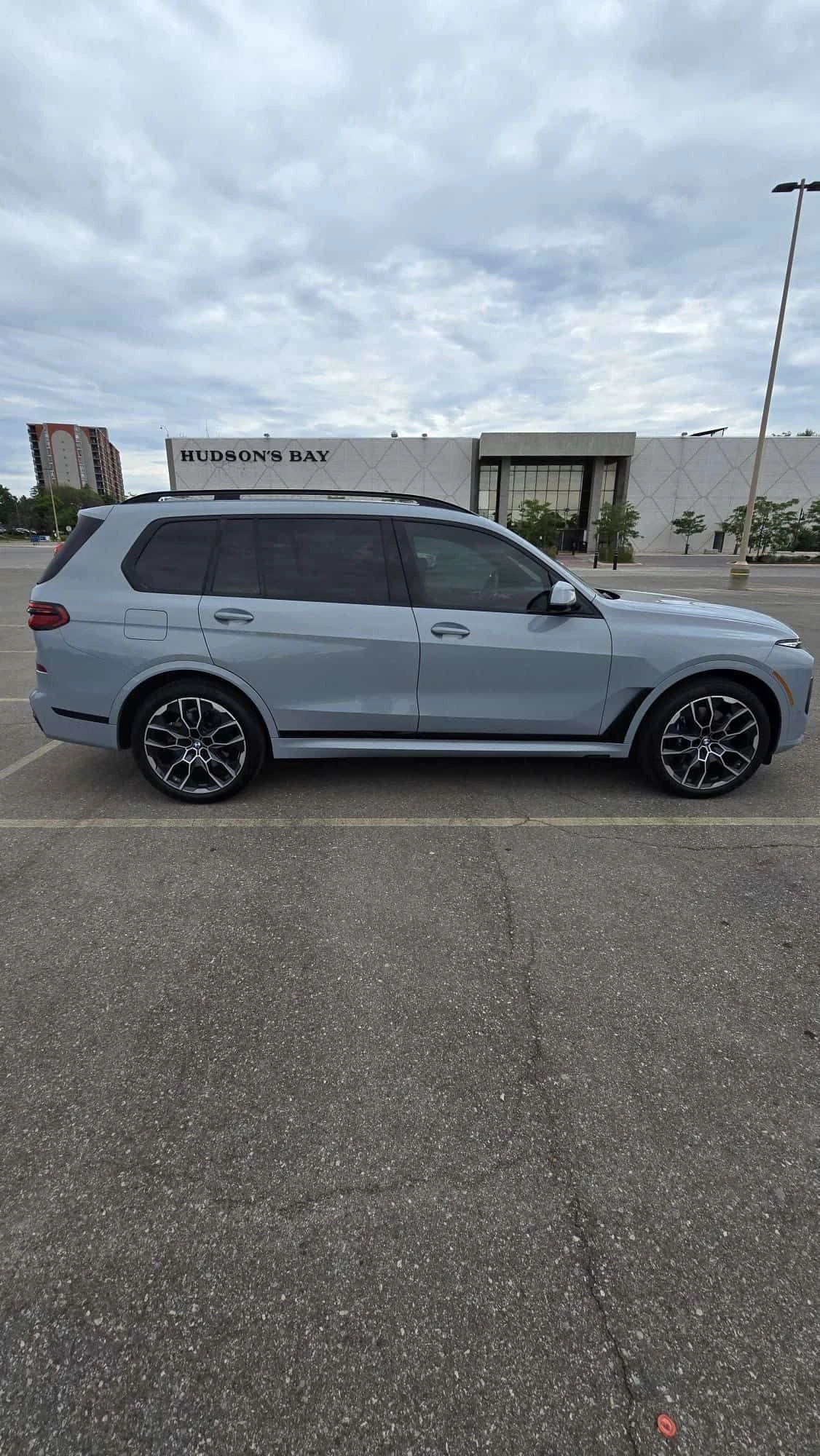 BMW X7 * xDrive40i * CARFAX * ЦЕНА ДО БГ, снимка 9 - Автомобили и джипове - 55265643