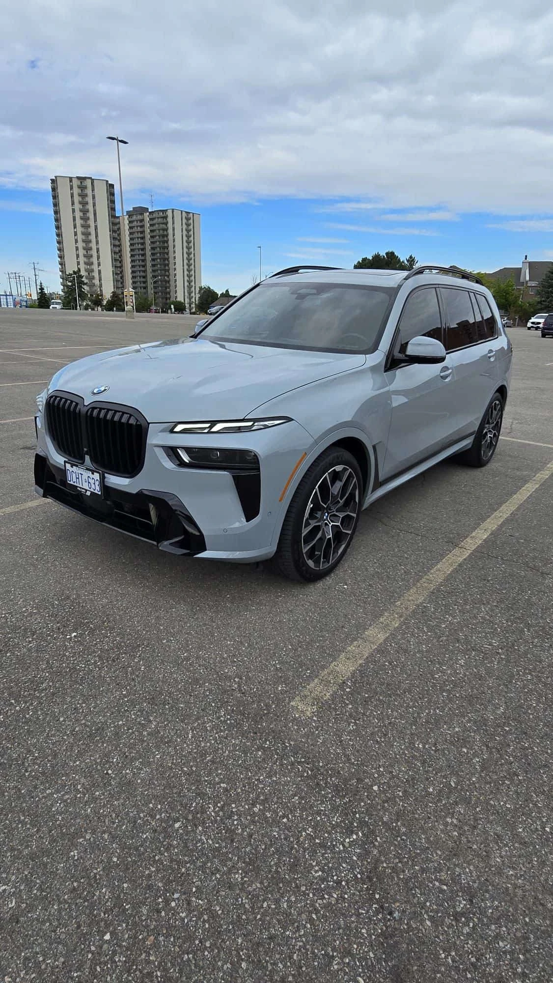 BMW X7 * xDrive40i * CARFAX * ЦЕНА ДО БГ, снимка 7 - Автомобили и джипове - 55265643