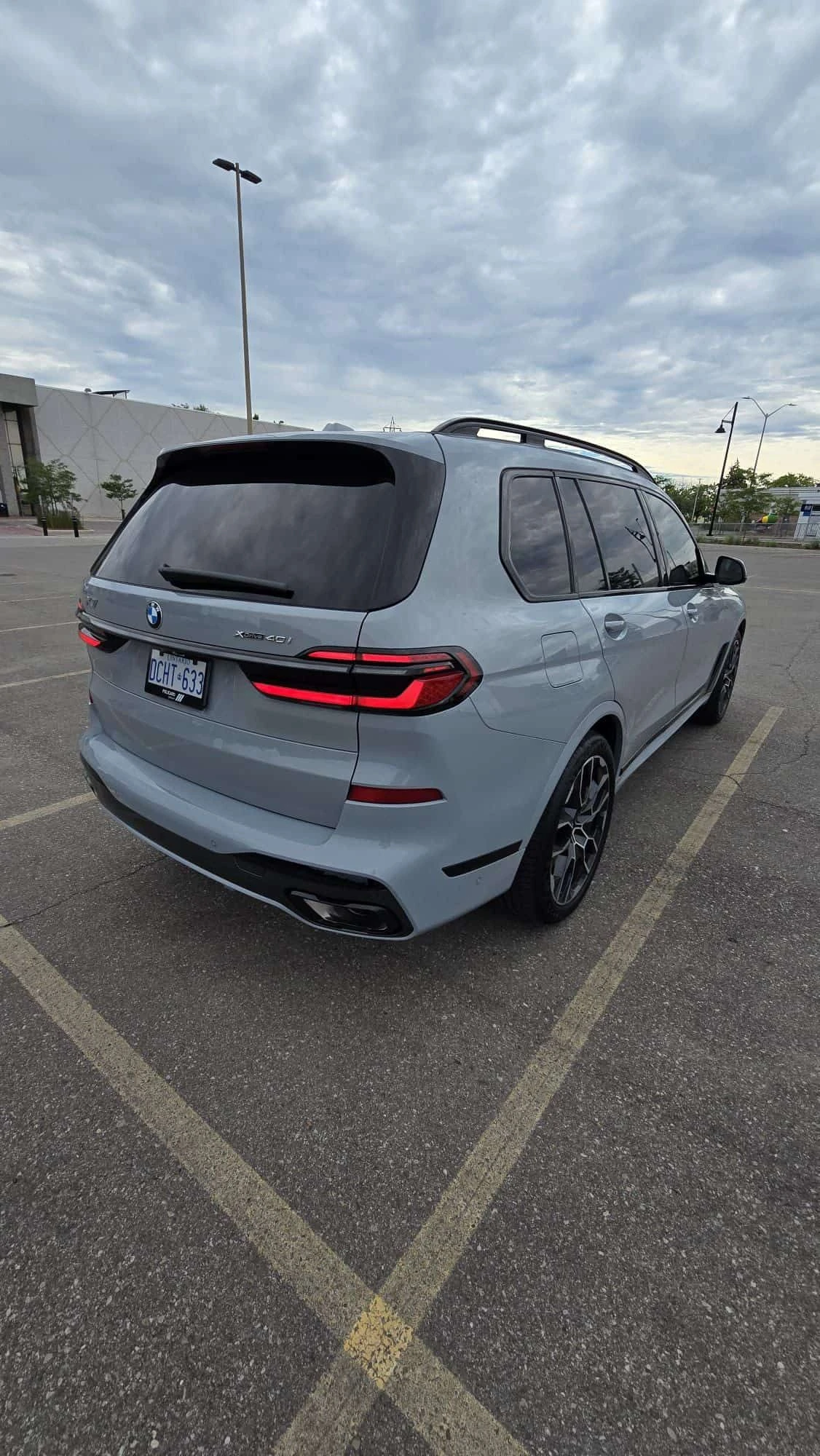 BMW X7 * xDrive40i * CARFAX * ЦЕНА ДО БГ, снимка 5 - Автомобили и джипове - 55265643