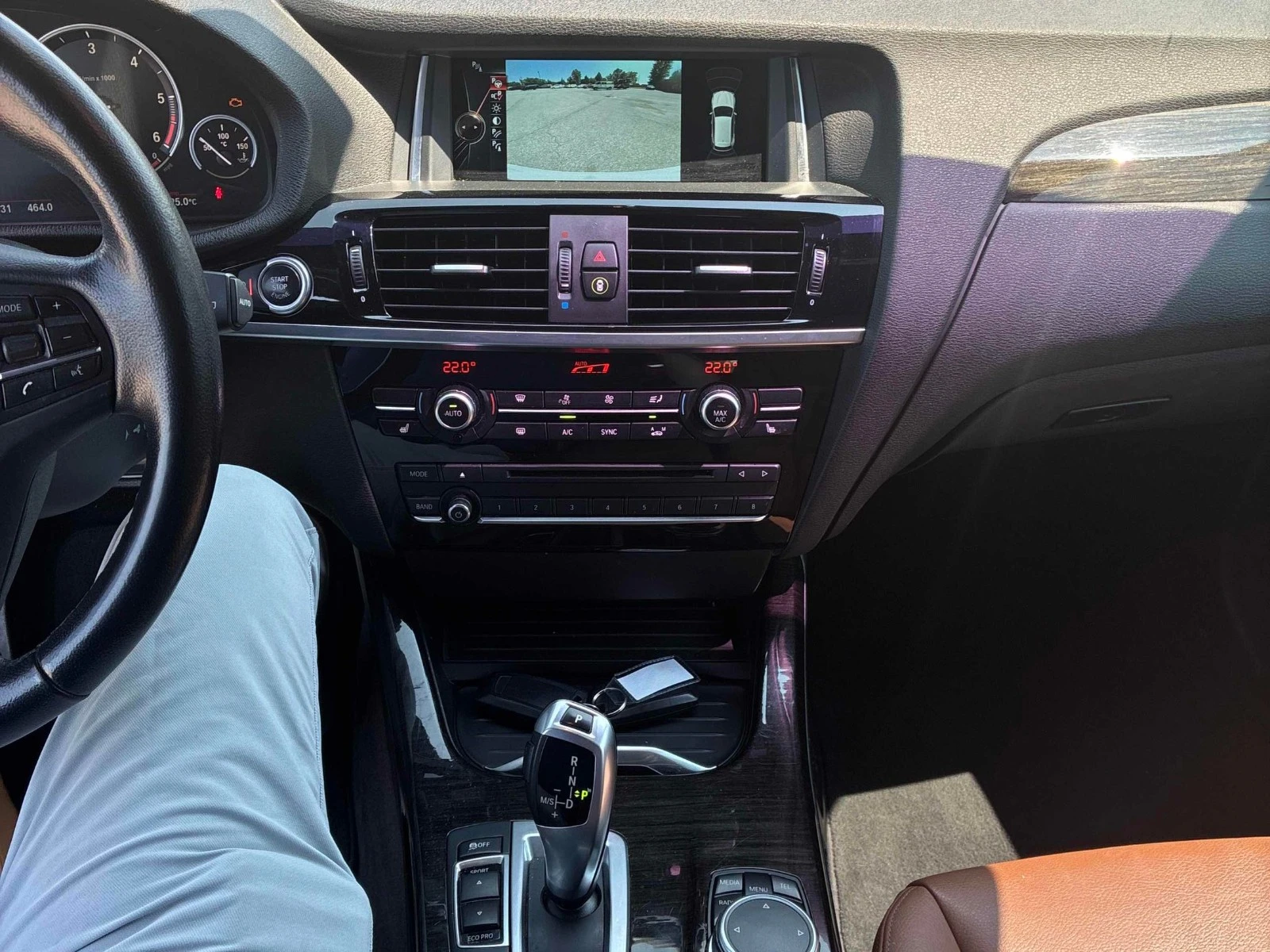 BMW X3 xDrive28d Автокредит Цена до България, снимка 8 - Автомобили и джипове - 55557758