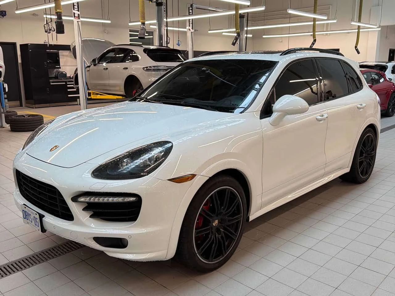 Porsche Cayenne * GTS * CARFAX * ЦЕНА ДО БГ