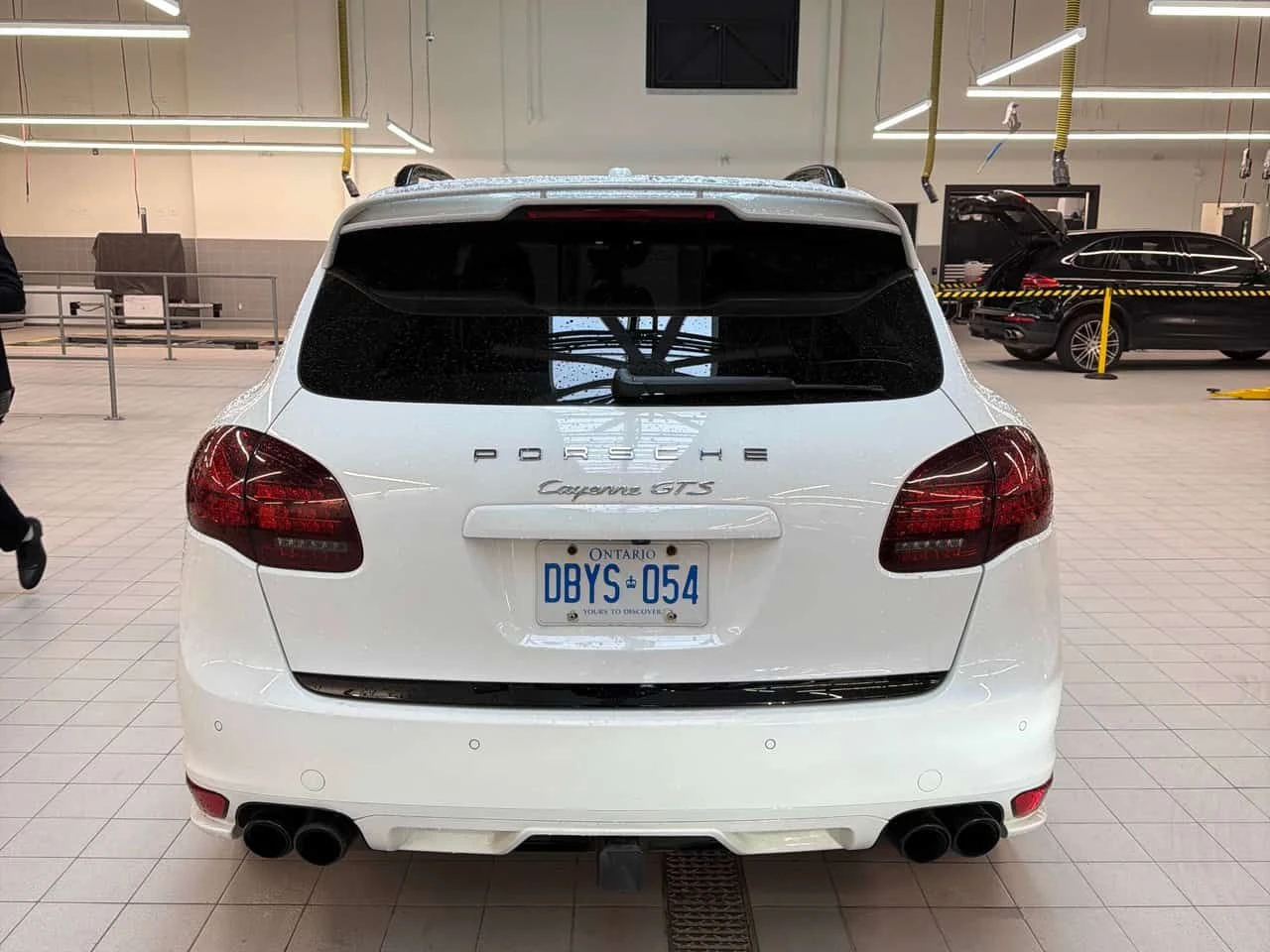 Porsche Cayenne * GTS * CARFAX * ЦЕНА ДО БГ, снимка 4 - Автомобили и джипове - 55655345
