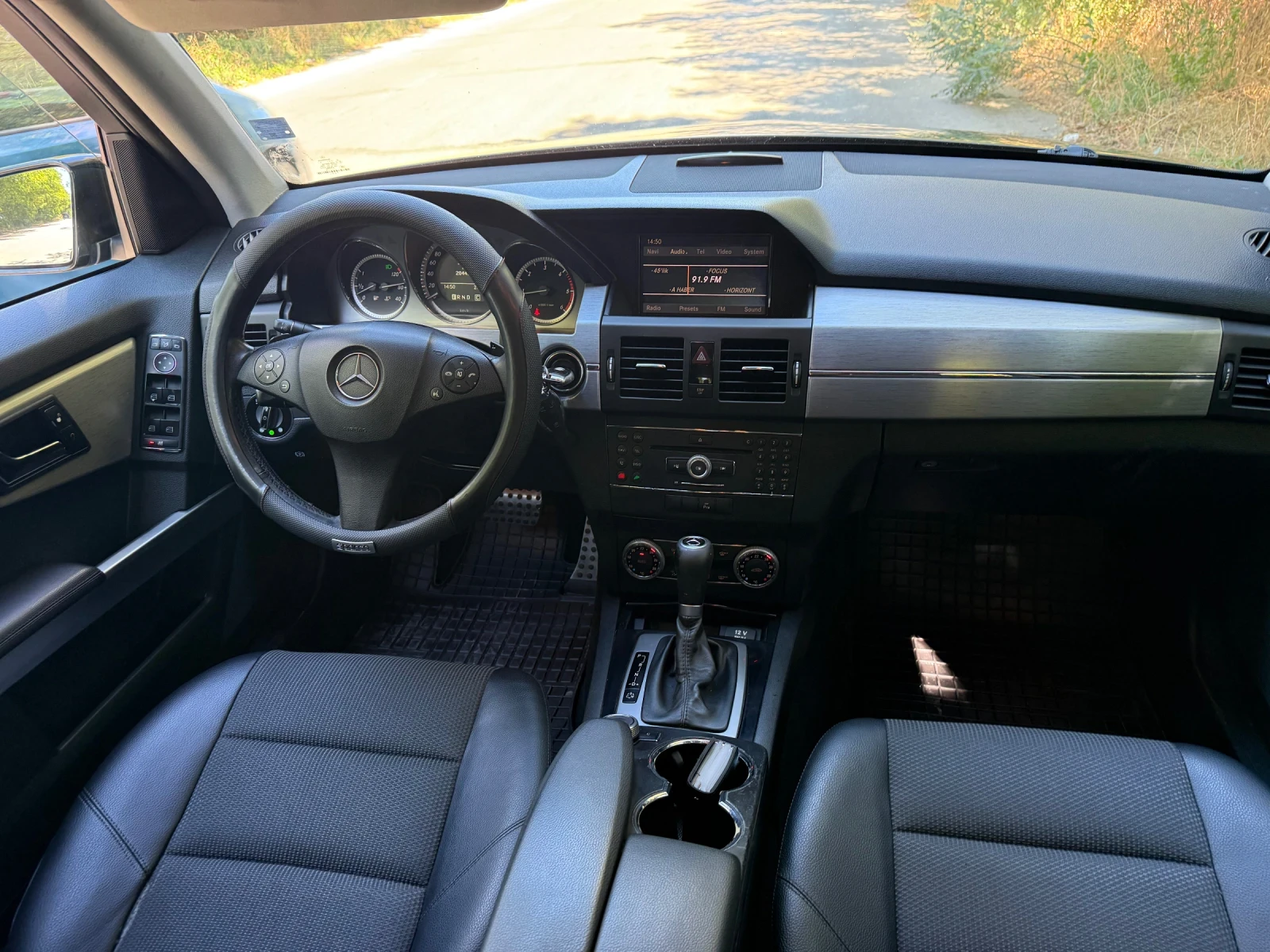 Mercedes-Benz GLK 220- АВТОМАТИК, снимка 8 - Автомобили и джипове - 55811282