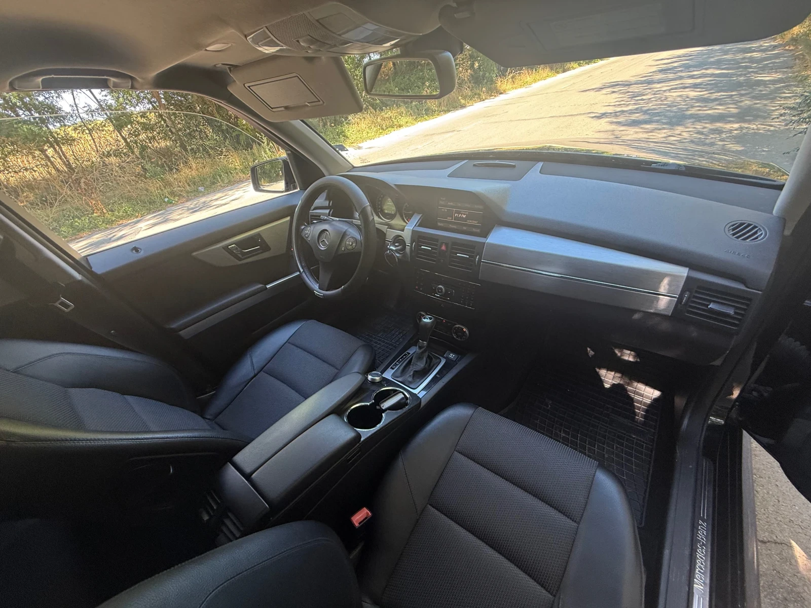 Mercedes-Benz GLK 220- АВТОМАТИК, снимка 12 - Автомобили и джипове - 55811282