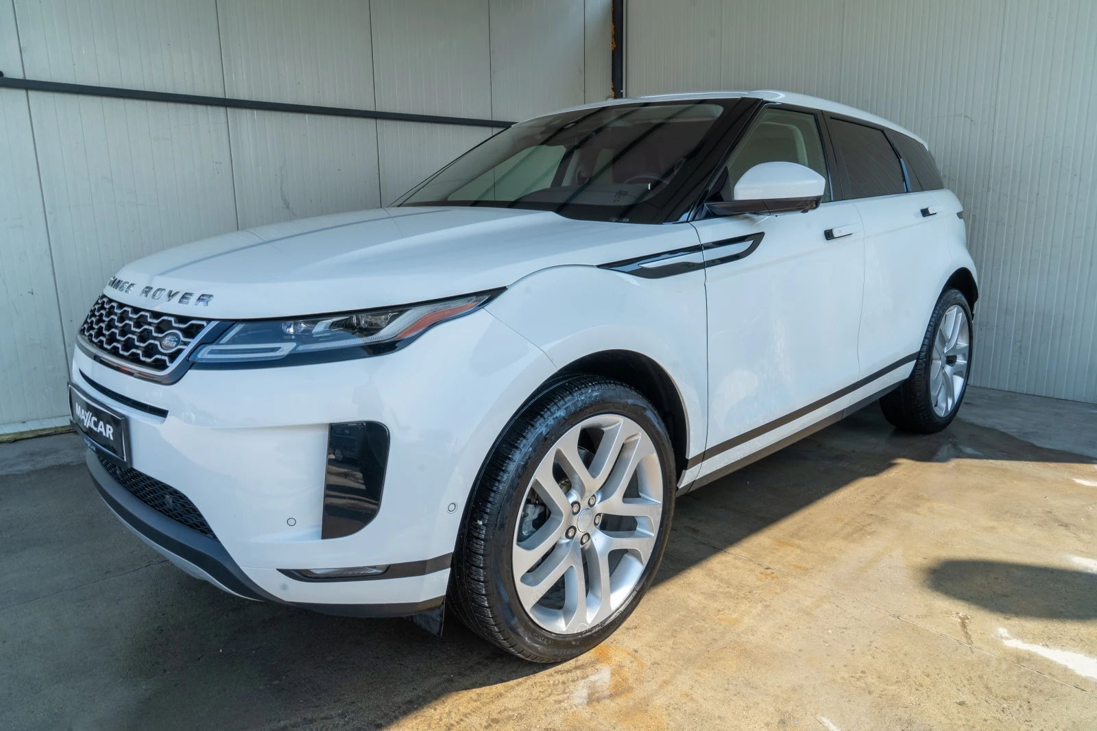 Land Rover Evoque 2.0 = P250 = SE = 2020 = TOP = ЛИЗИНГ, снимка 3 - Автомобили и джипове - 55851185