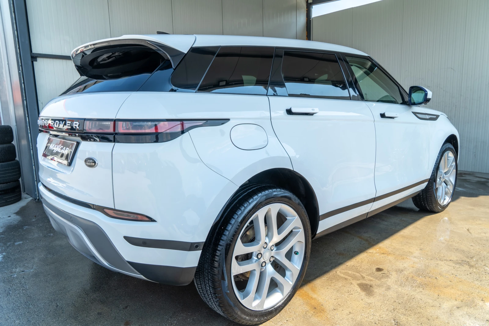 Land Rover Evoque 2.0 = P250 = SE = 2020 = TOP = ЛИЗИНГ, снимка 5 - Автомобили и джипове - 55851185