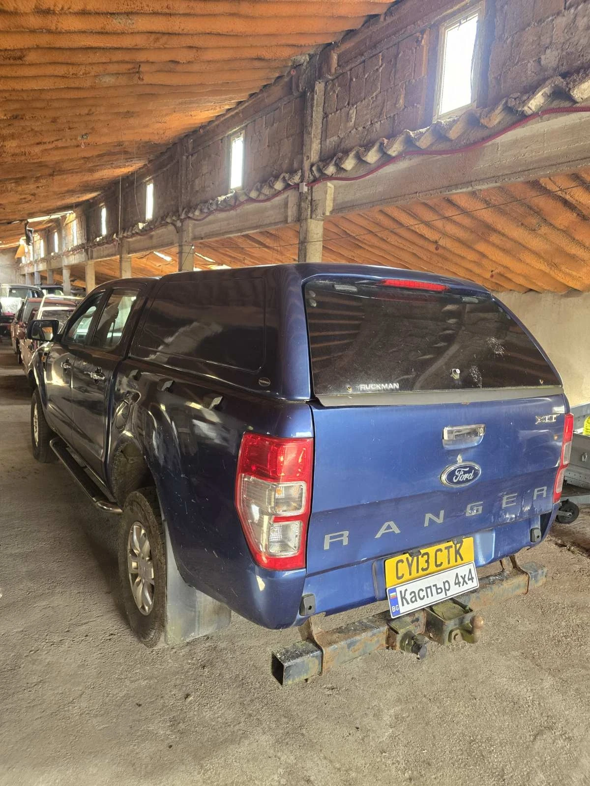 Ford Ranger 2.2   6- �������� �� ����� | Mobile.bg � ����������� 4
