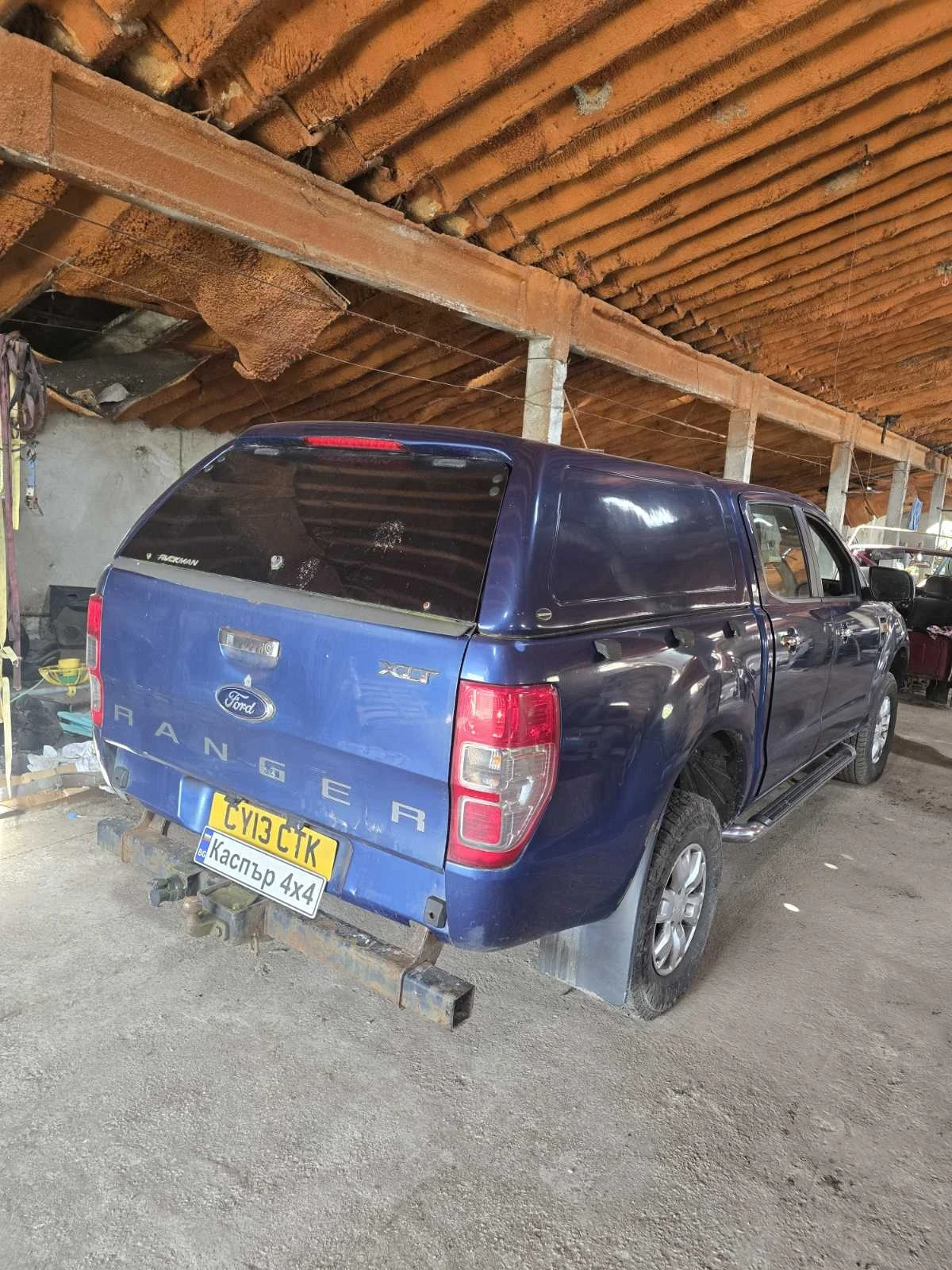 Ford Ranger 2.2   6- �������� �� ����� | Mobile.bg � ����������� 5