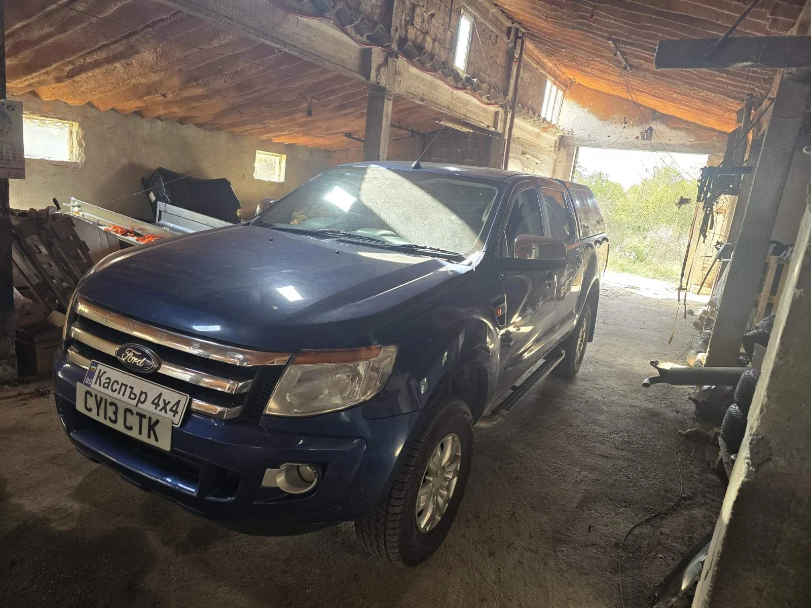 Ford Ranger 2.2   6- �������� �� ����� | Mobile.bg � ����������� 3