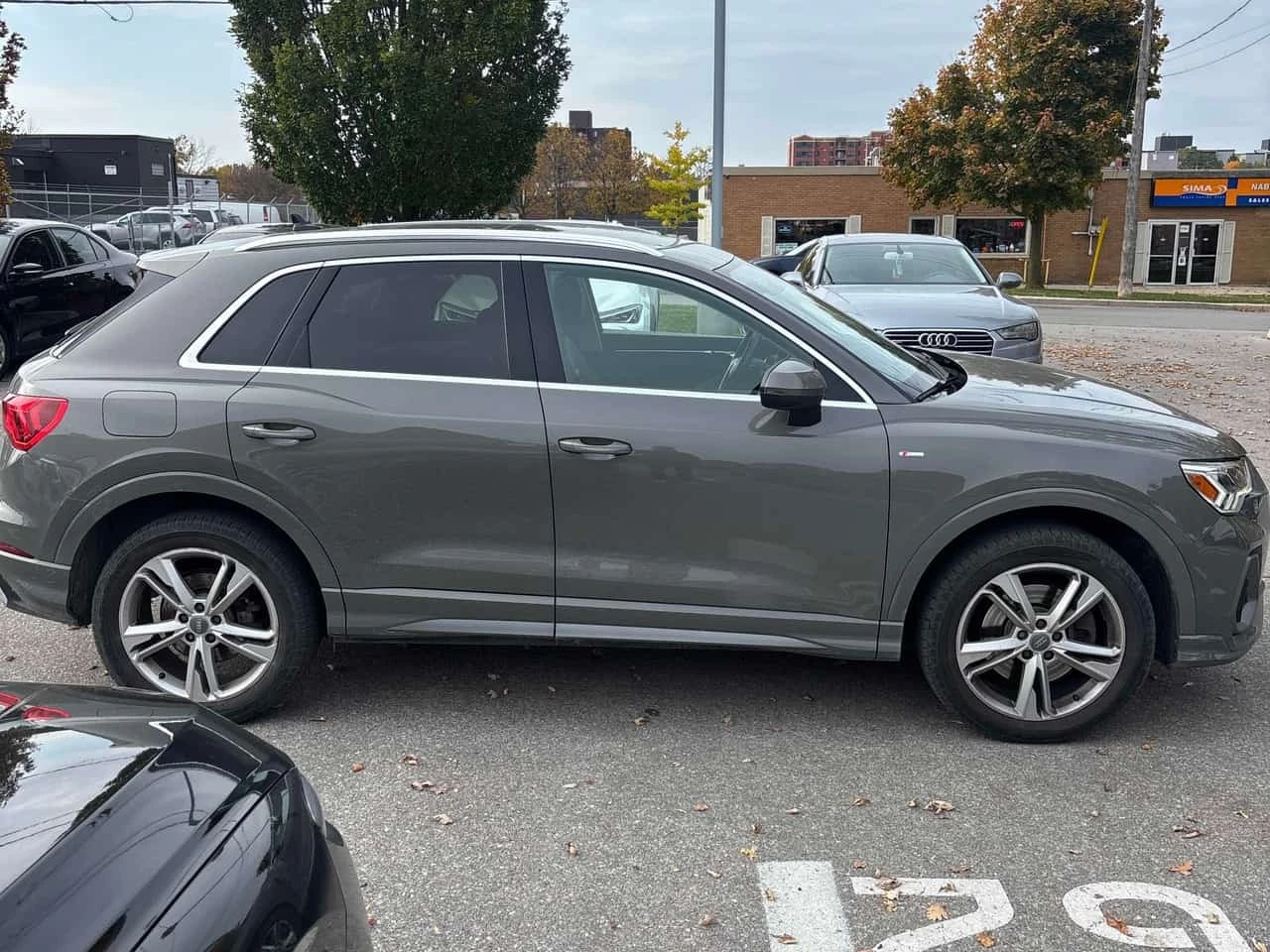 Audi Q3 * Progressiv * CARFAX * ����� �� �����������  | Mobile.bg � ����������� 3